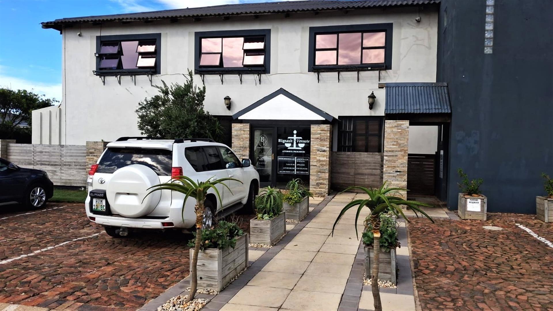 Commercial Investment Opportunity in Jeffreys Bay with Ocean views - almost on the main beach