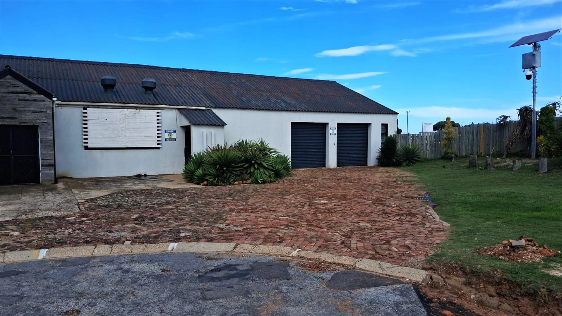 Commercial Investment Opportunity in Jeffreys Bay with Ocean views - almost on the main beach