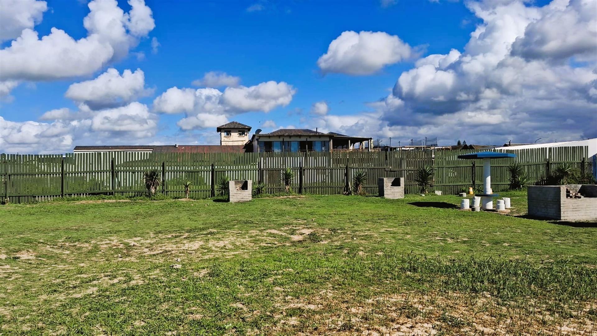 Commercial Investment Opportunity in Jeffreys Bay with Ocean views - almost on the main beach