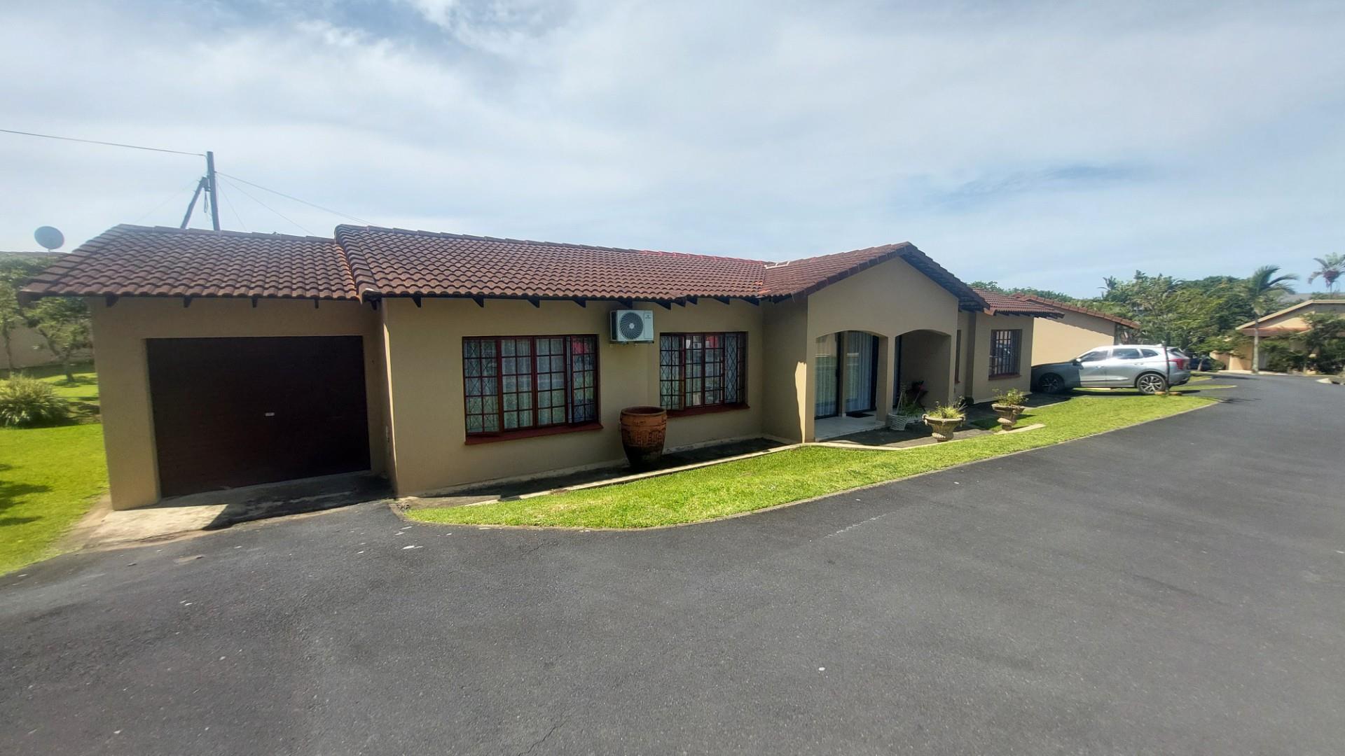 4 Bedroom Townhouse, Shelly Beach, Kwazulu-Natal