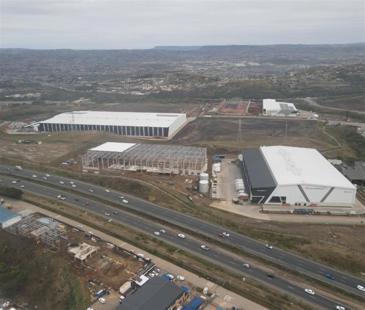 Industrial Property To Rent in Brickworks Riverhorse Valley N2, KwaZulu Natal