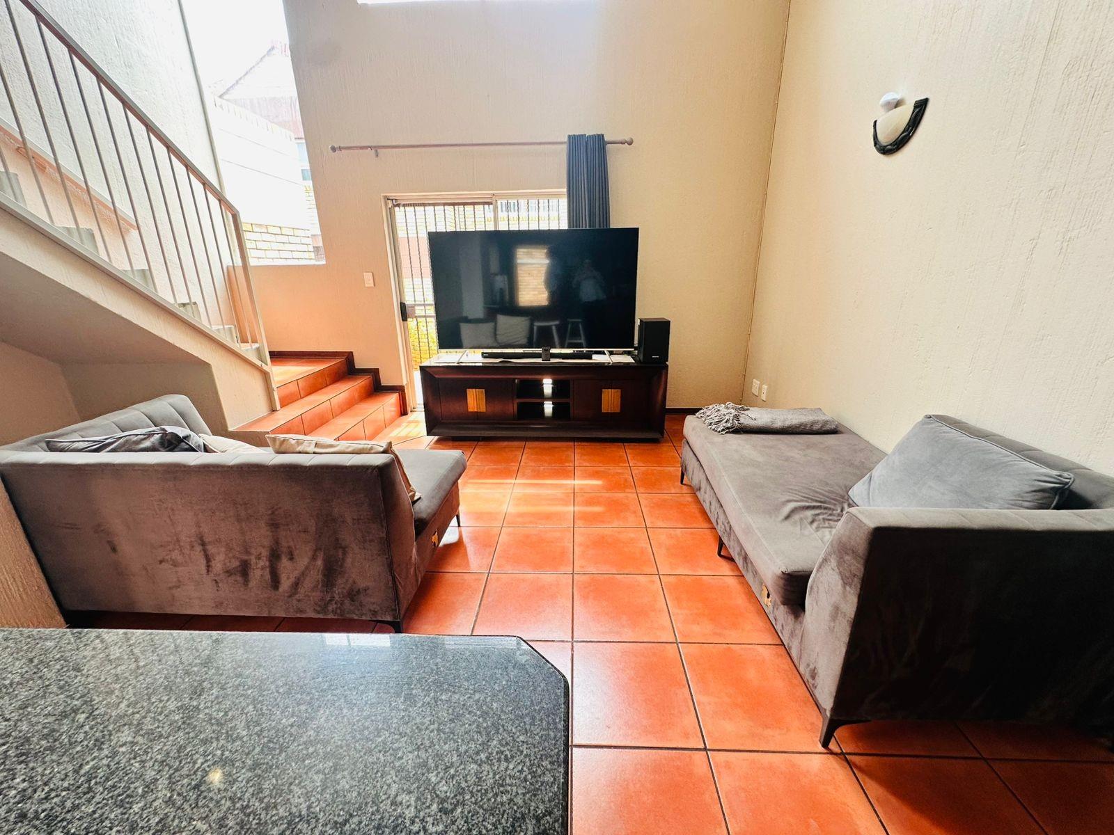 Inviting Two Bedroom Home with Loft + Expansive Upstairs Balcony