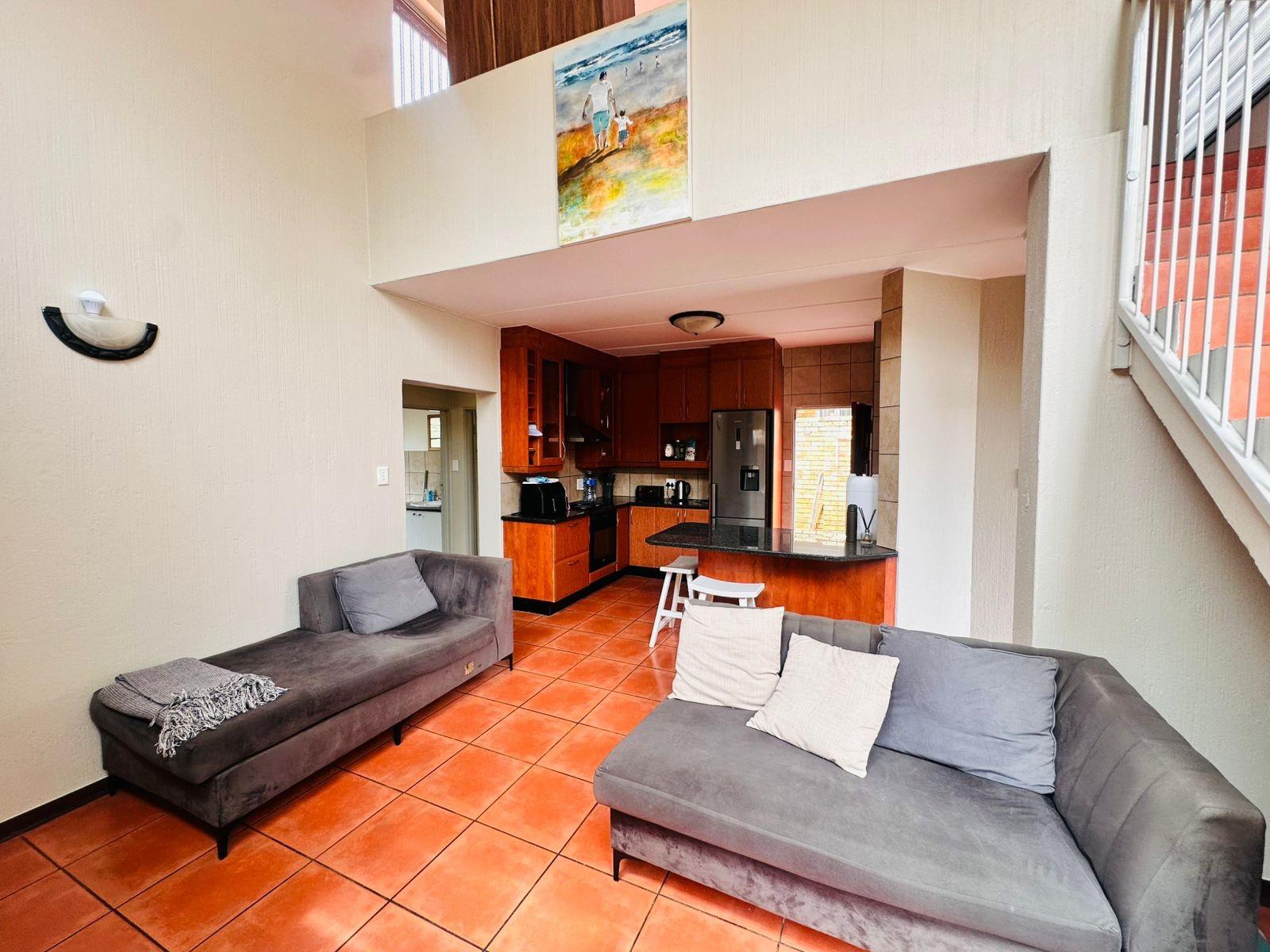 Inviting Two Bedroom Home with Loft + Expansive Upstairs Balcony