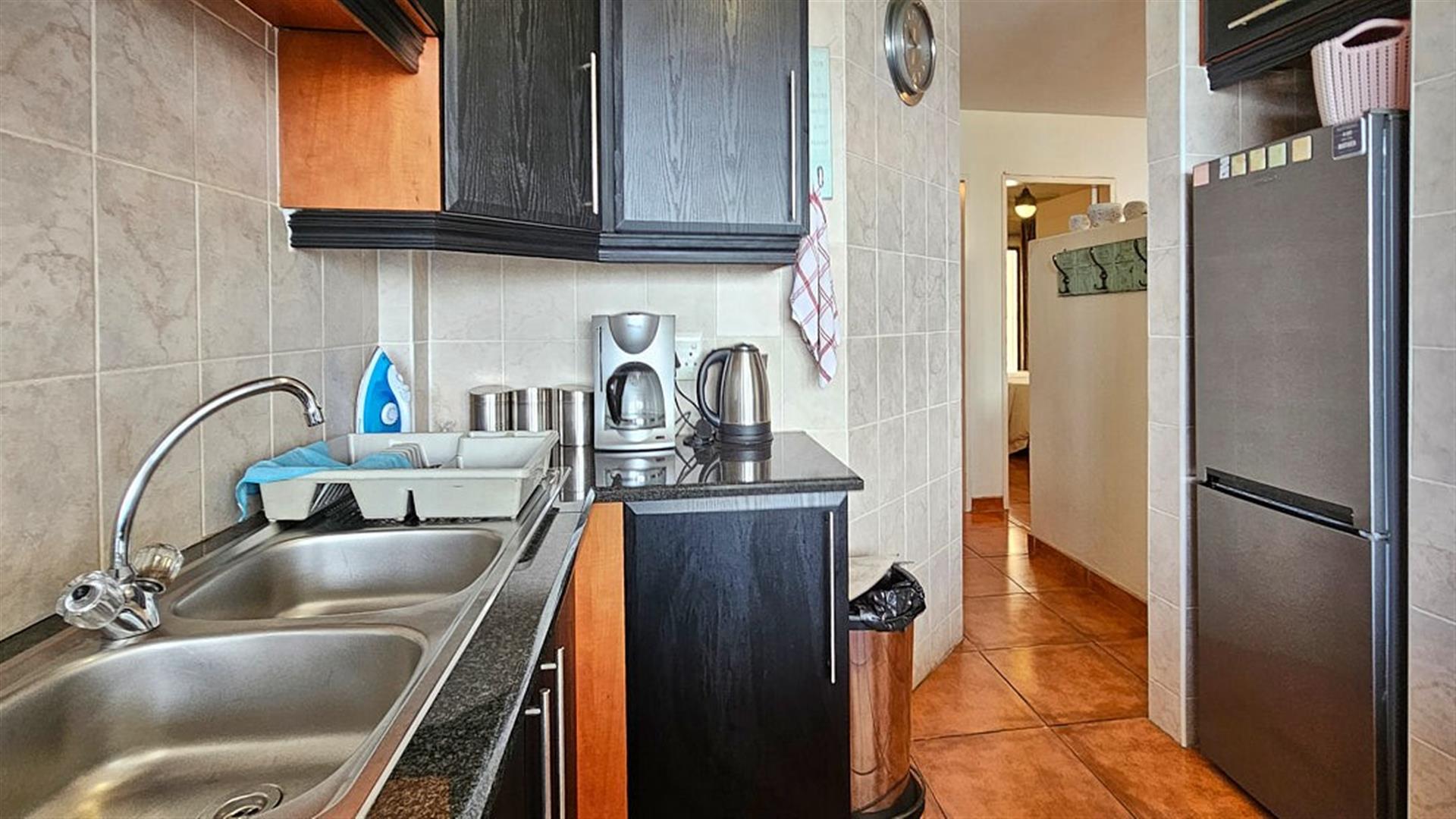 Wheelchair and pet friendly 2 Bedroom Apartment