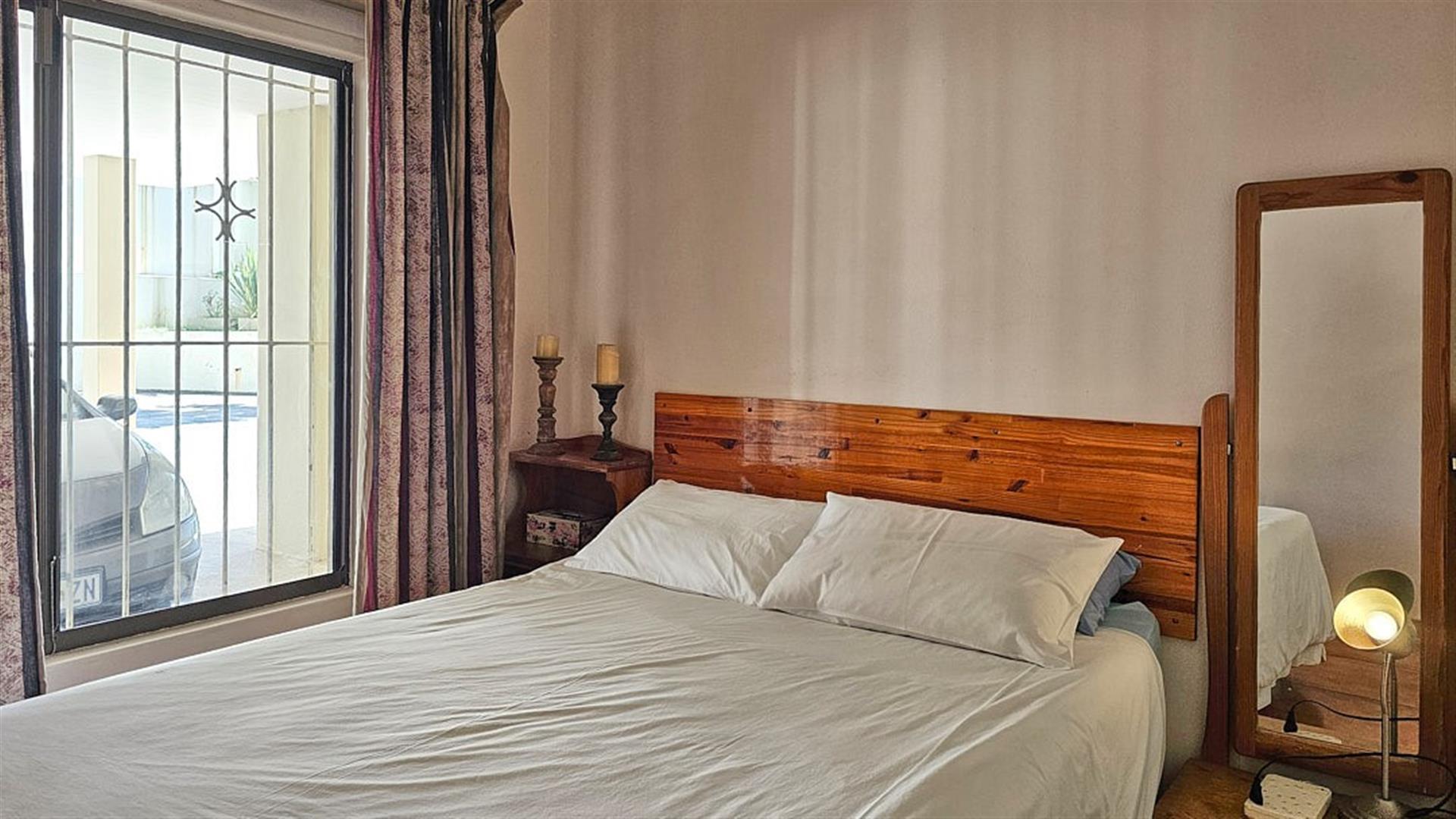 Wheelchair and pet friendly 2 Bedroom Apartment