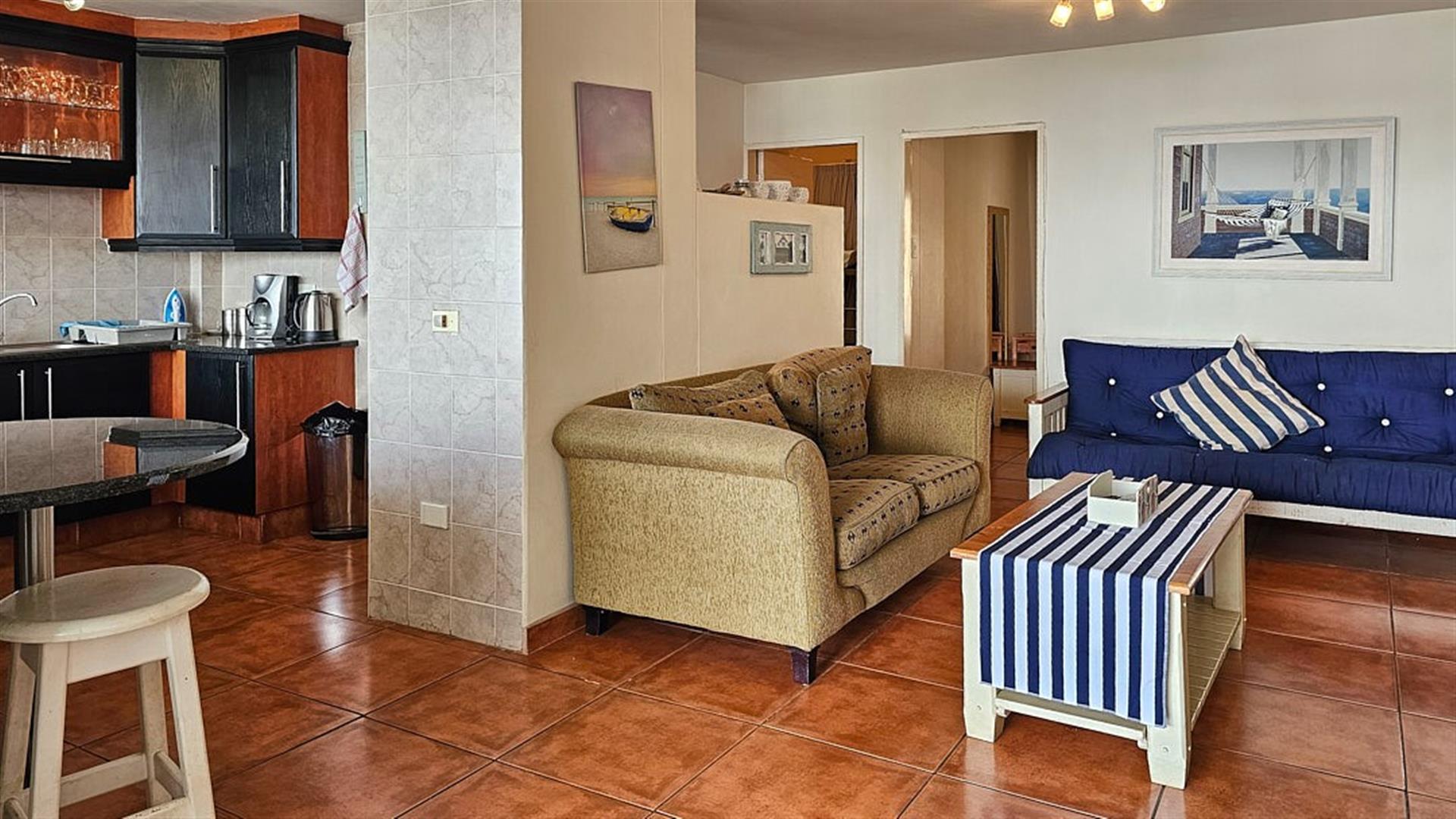 Wheelchair and pet friendly 2 Bedroom Apartment