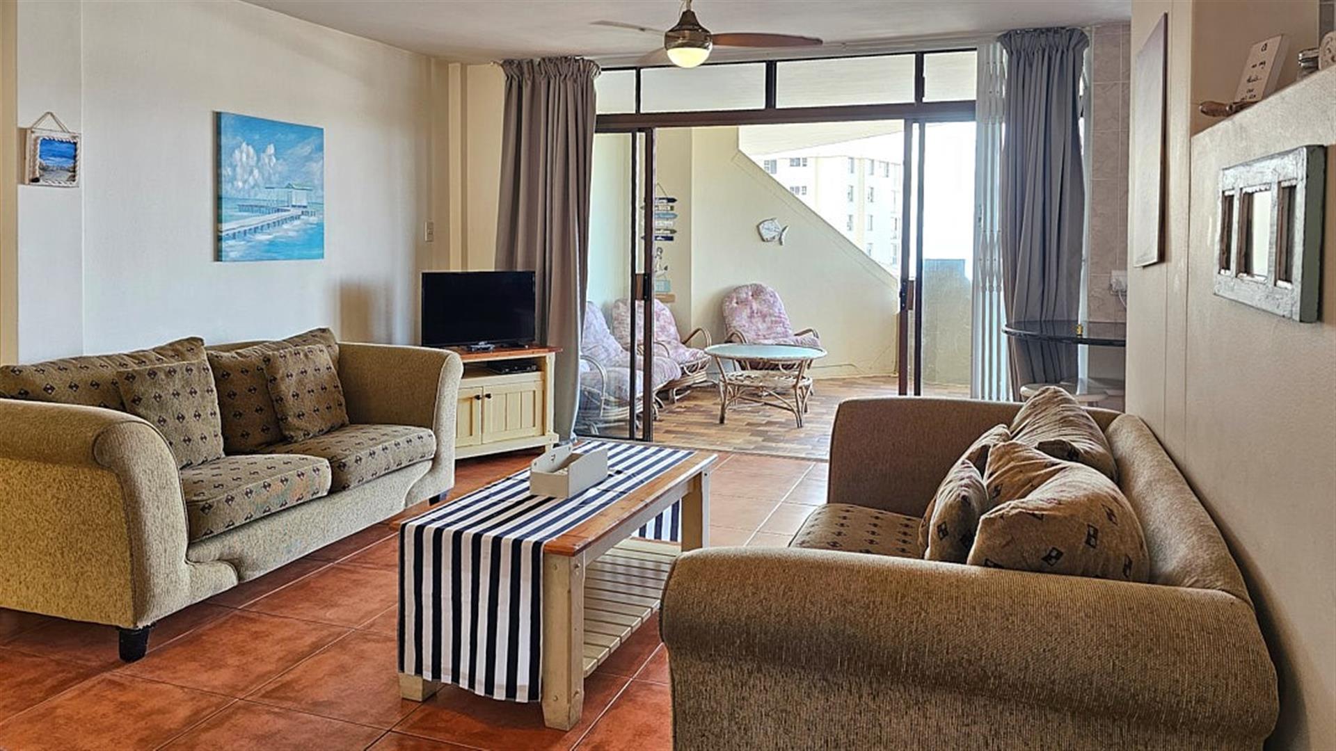 Wheelchair and pet friendly 2 Bedroom Apartment
