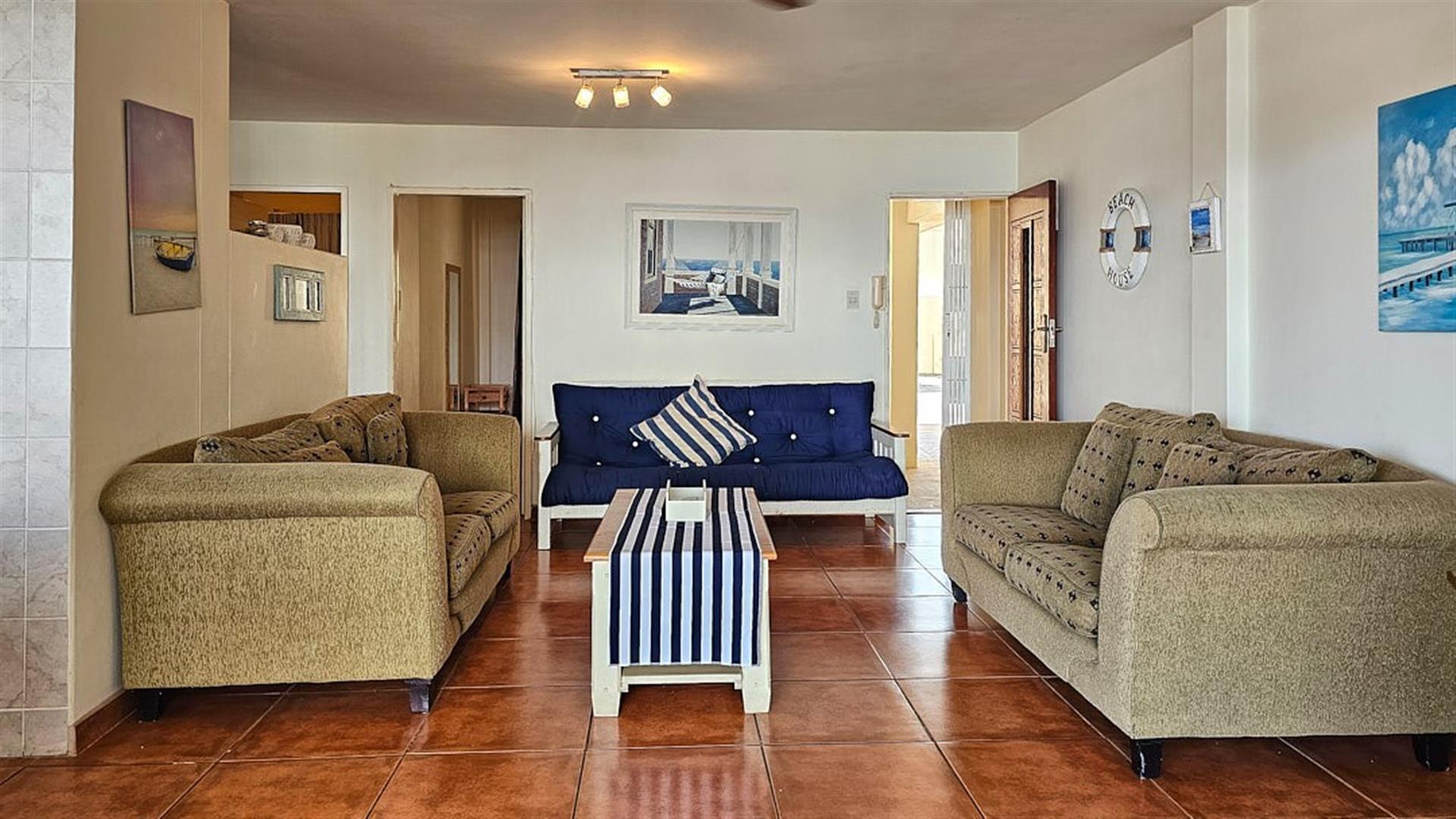 Wheelchair and pet friendly 2 Bedroom Apartment