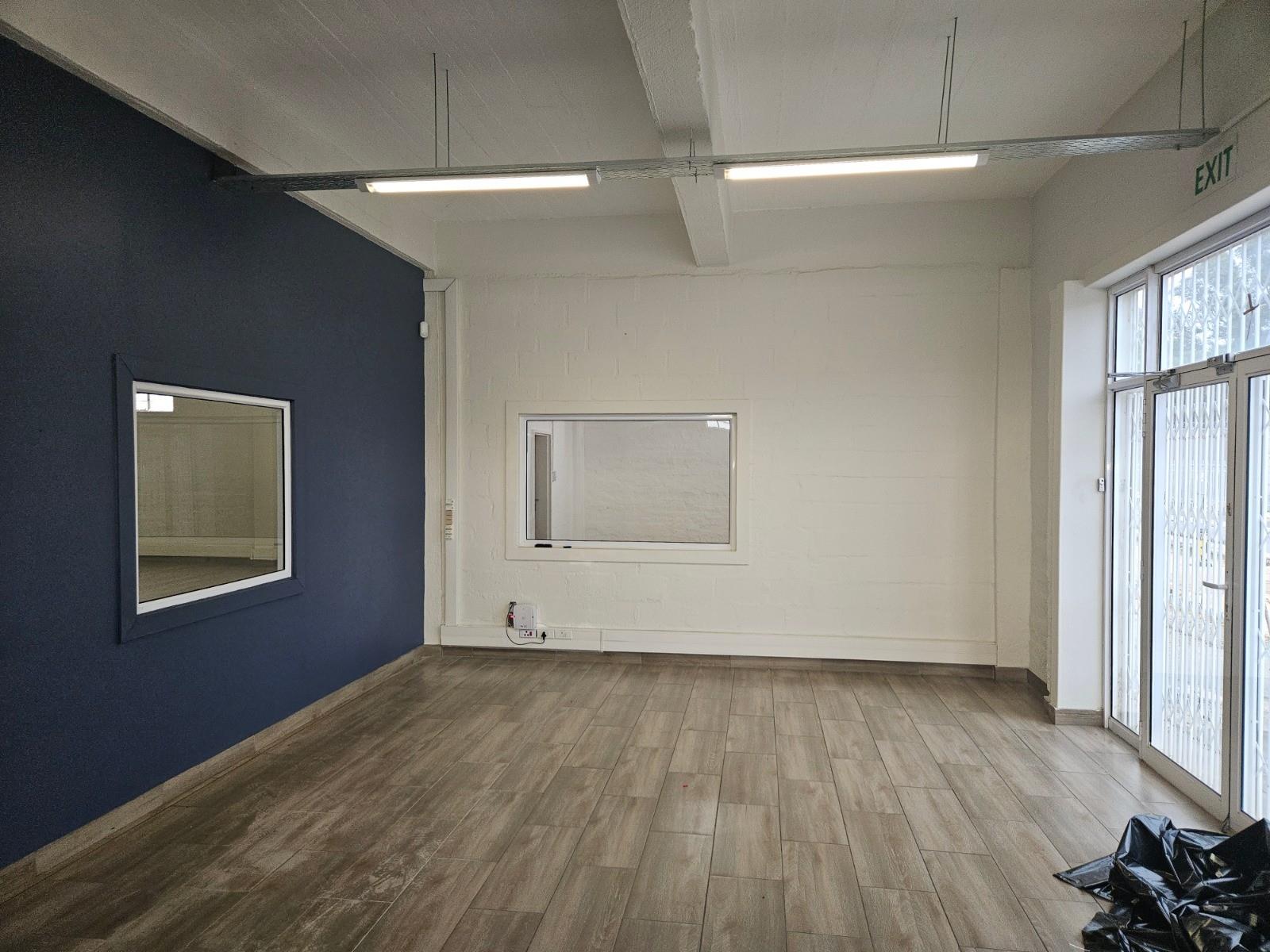 Office Space to Rent in Secure Industrial Park in Daljosafat, Paarl