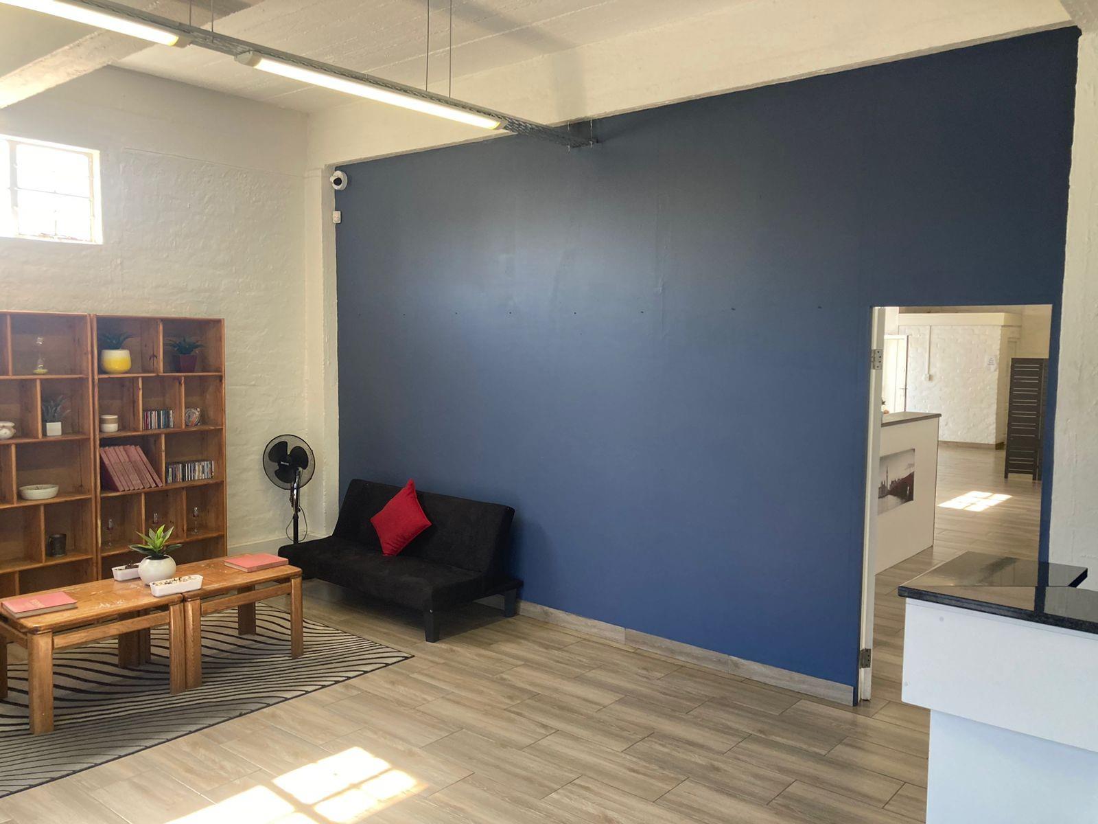 Office Space to Rent in Secure Industrial Park in Daljosafat, Paarl