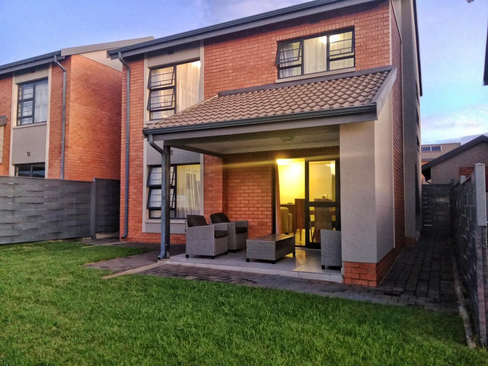 Rent-to-Buy Luxury House in Zambezi Lifestyle Estate, Montana - Pretoria