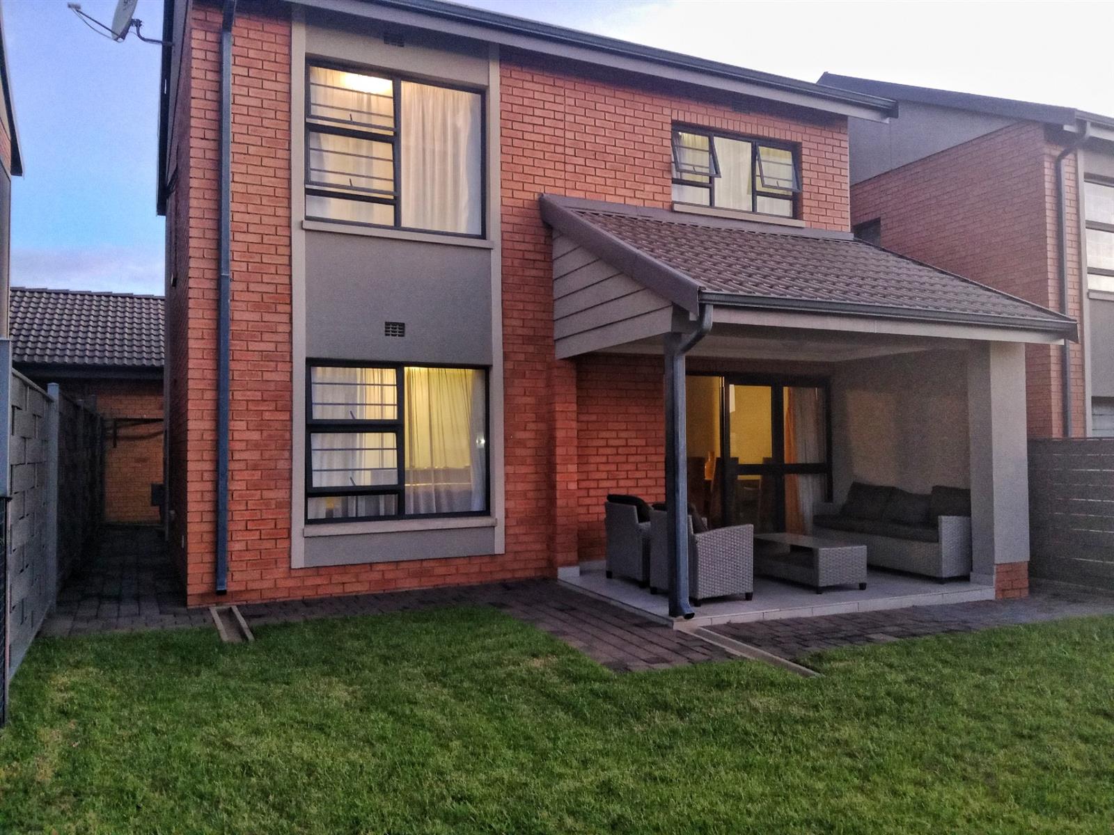 Rent-to-Buy Luxury House in Zambezi Lifestyle Estate, Montana - Pretoria