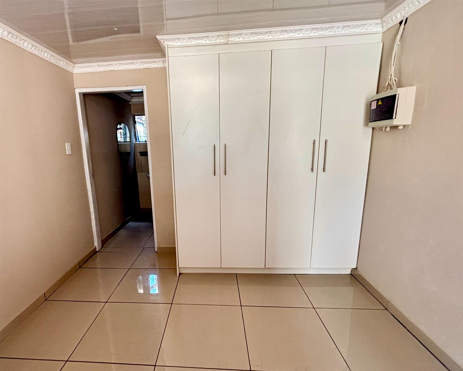 Apartment rented out in Sasolburg Ext 1 Sasolburg