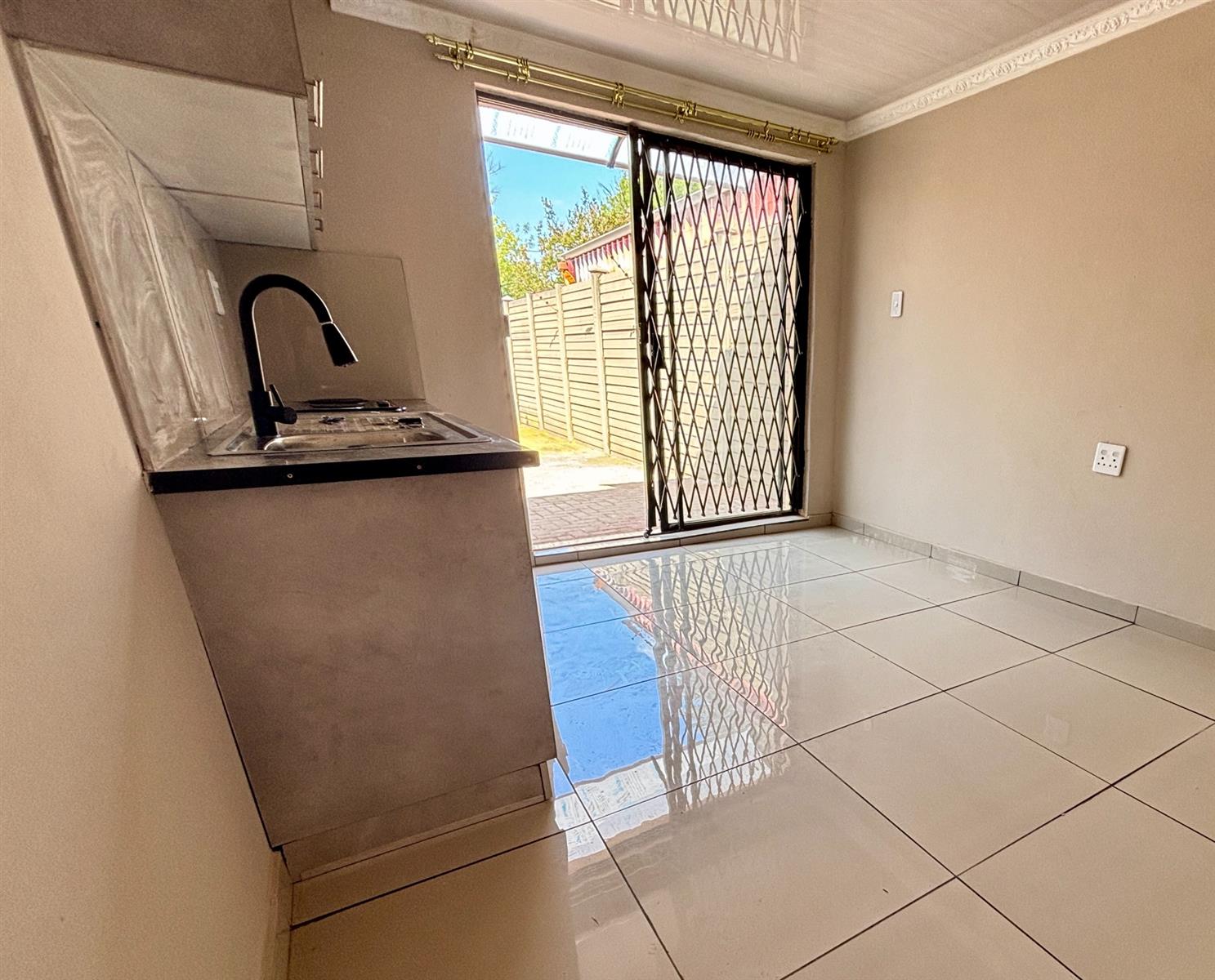 Apartment rented out in Sasolburg Ext 1 Sasolburg
