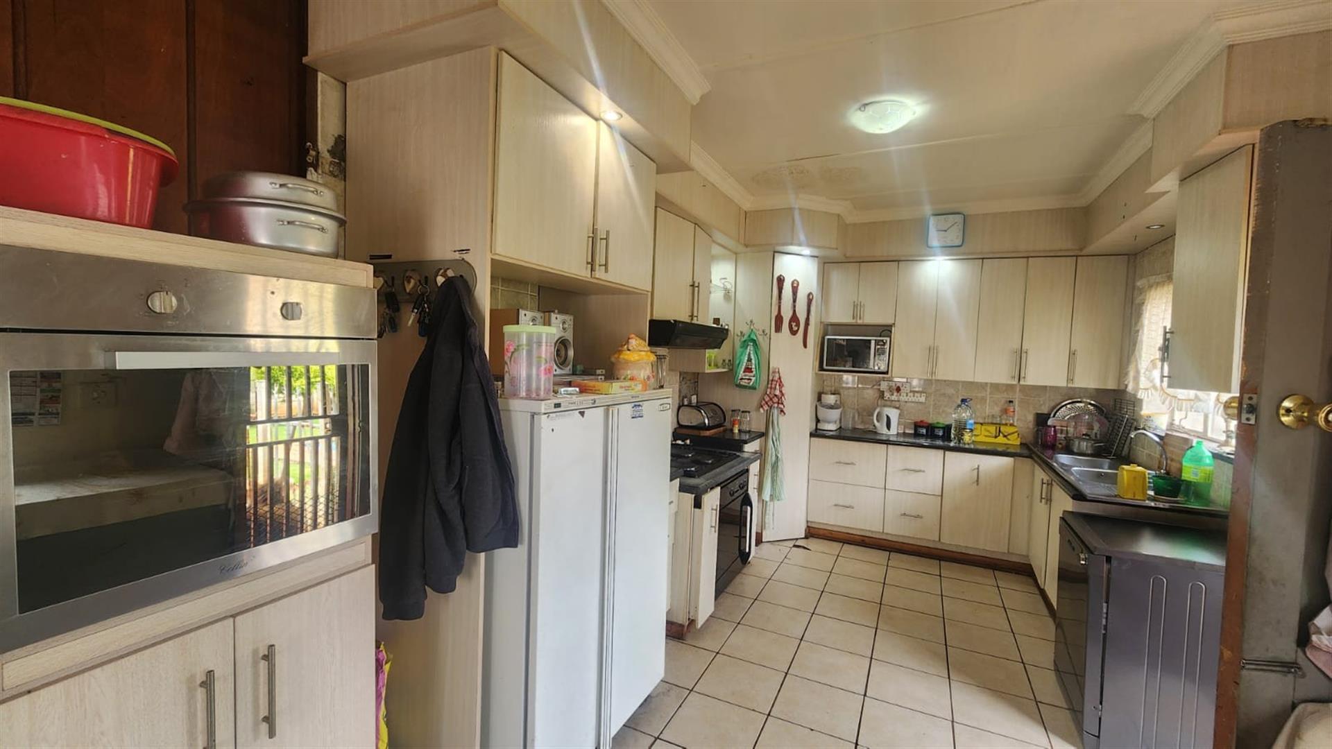 Exceptional Bargain - Spacious 3-Bedroom Family Home for Sale in Welgedacht, Springs