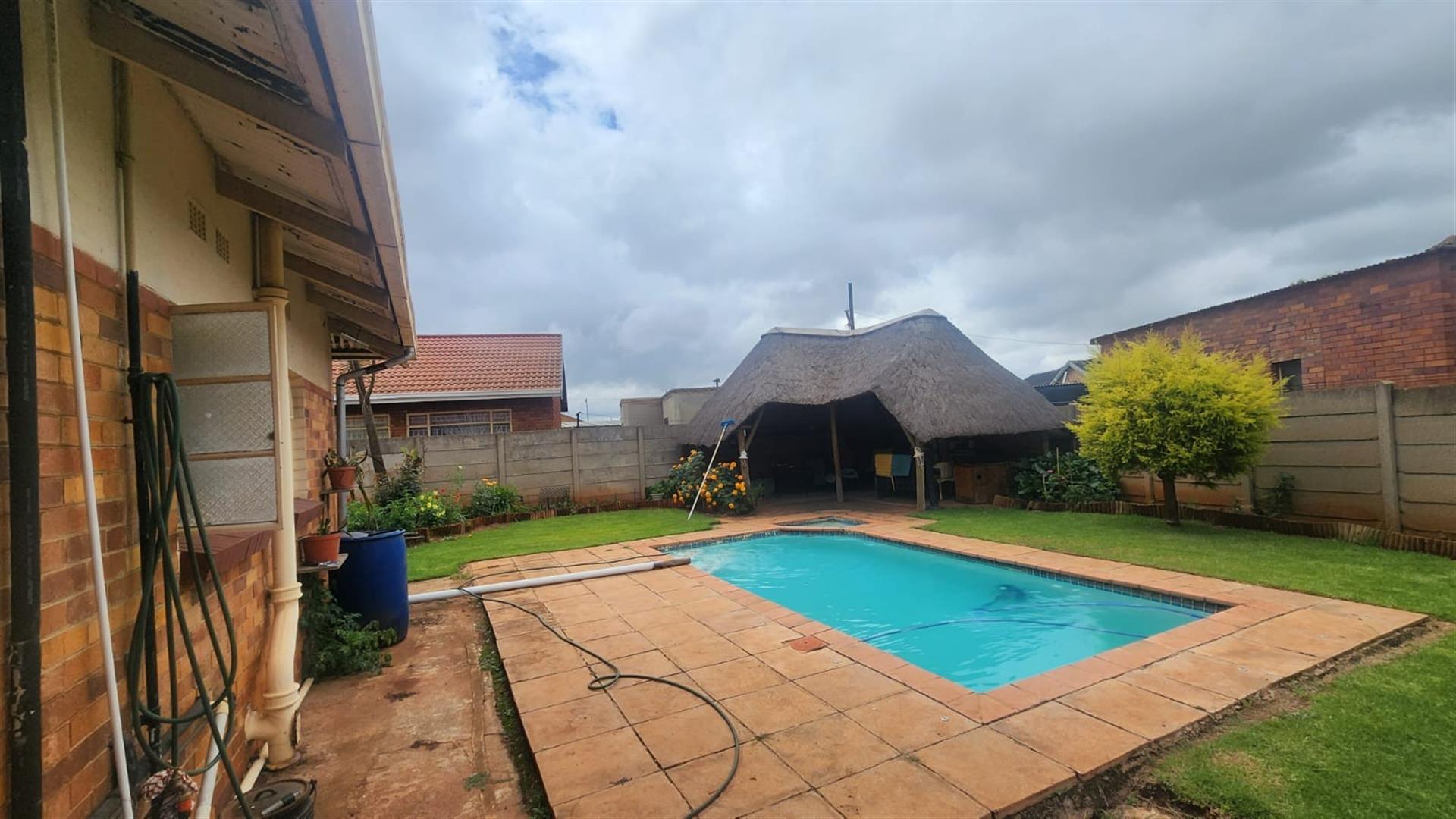 Exceptional Bargain - Spacious 3-Bedroom Family Home for Sale in Welgedacht, Springs