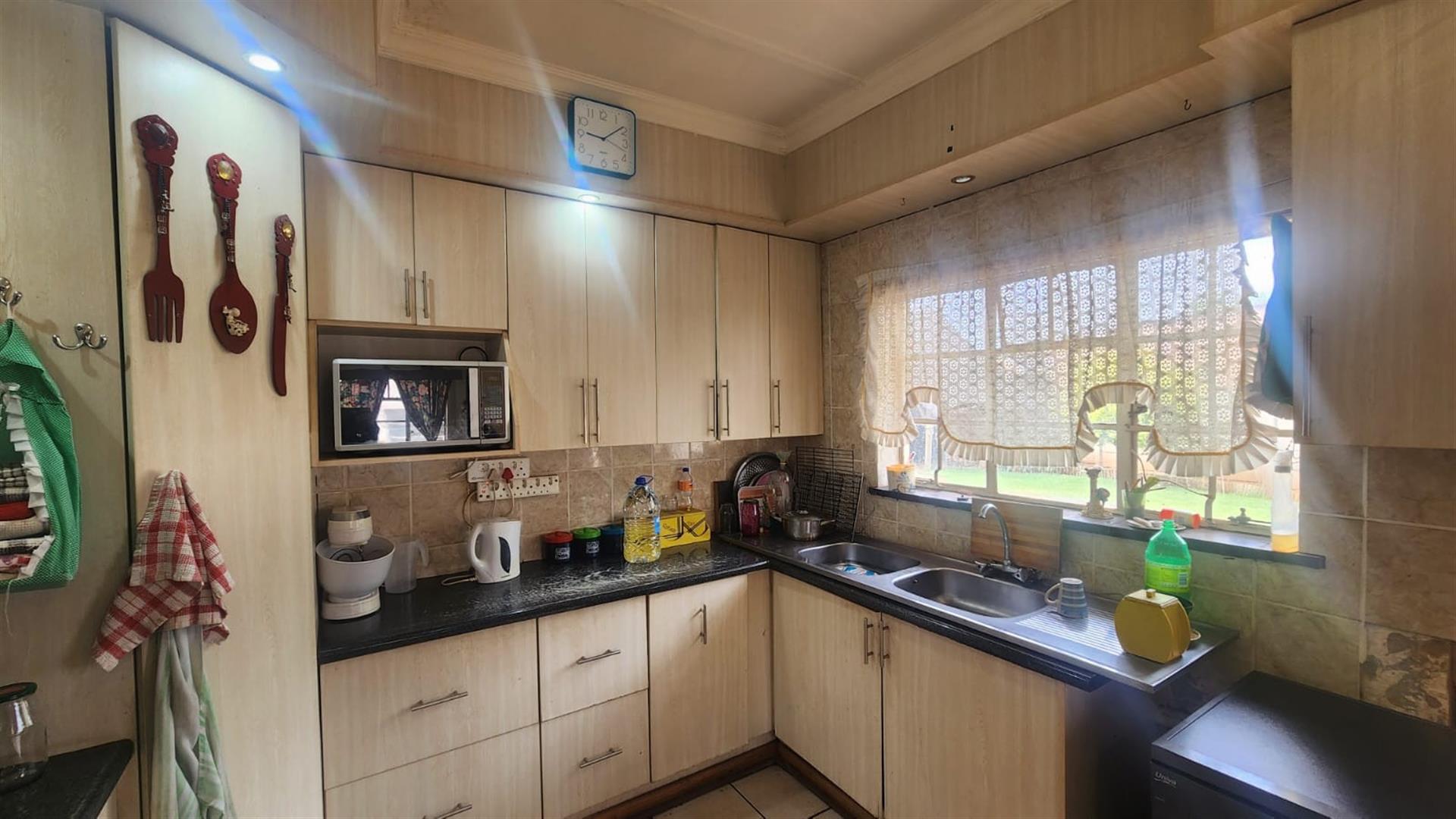 Exceptional Bargain - Spacious 3-Bedroom Family Home for Sale in Welgedacht, Springs