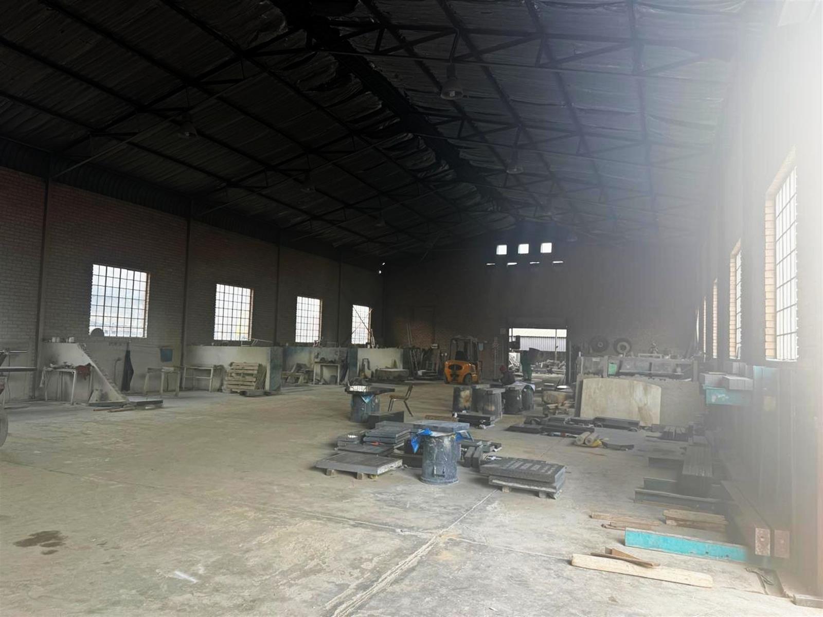 Commercial Property For Sale in Vaalbank, Middelburg