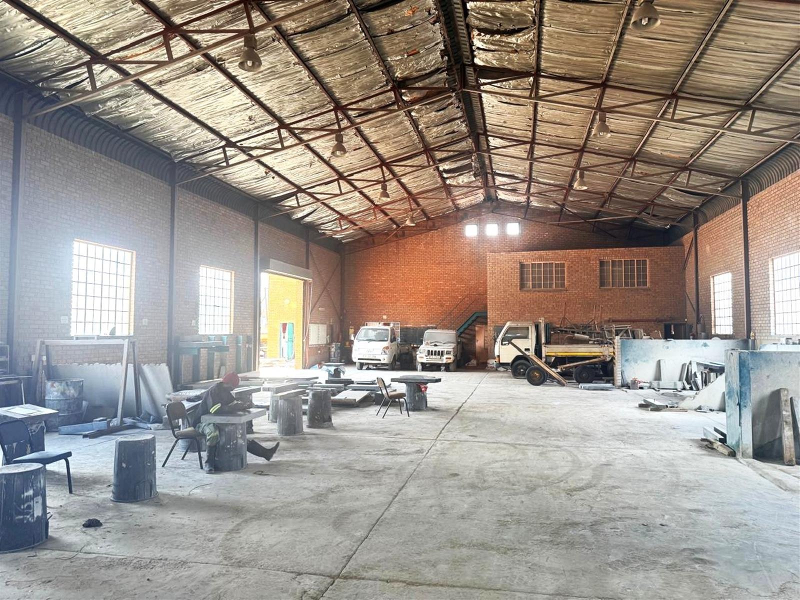 Commercial Property For Sale in Vaalbank, Middelburg
