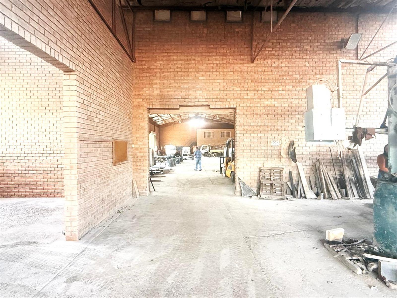 Commercial Property For Sale in Vaalbank, Middelburg