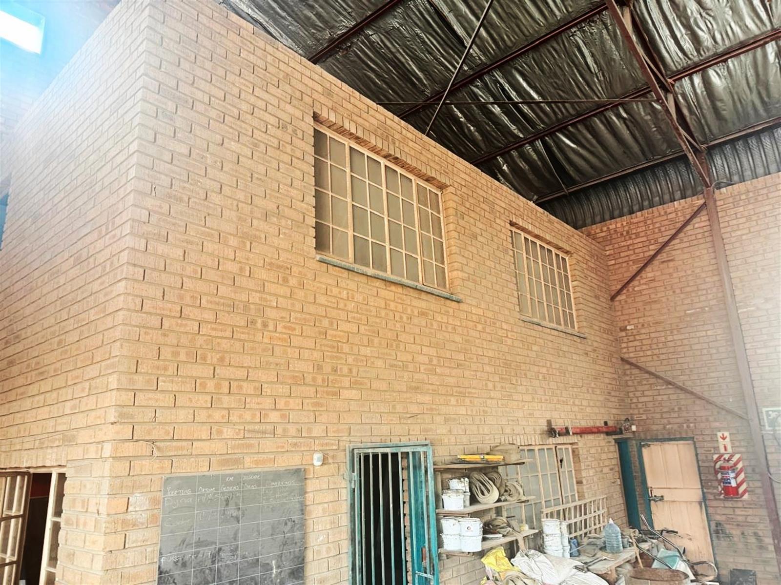Commercial Property For Sale in Vaalbank, Middelburg