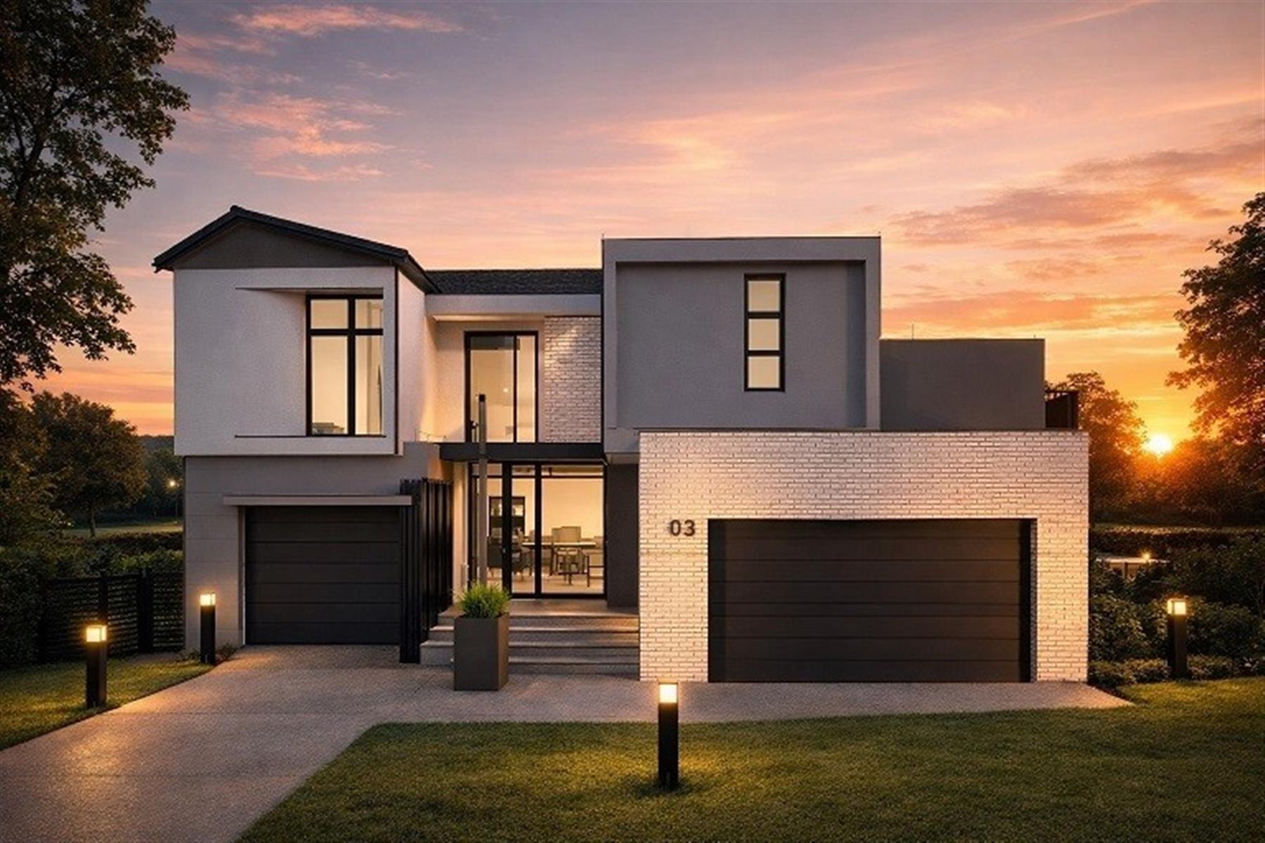 4 Bedroom House + 3 Garages and Study For Sale in Fountainbrook Estate, Midstream Estate, Centurion