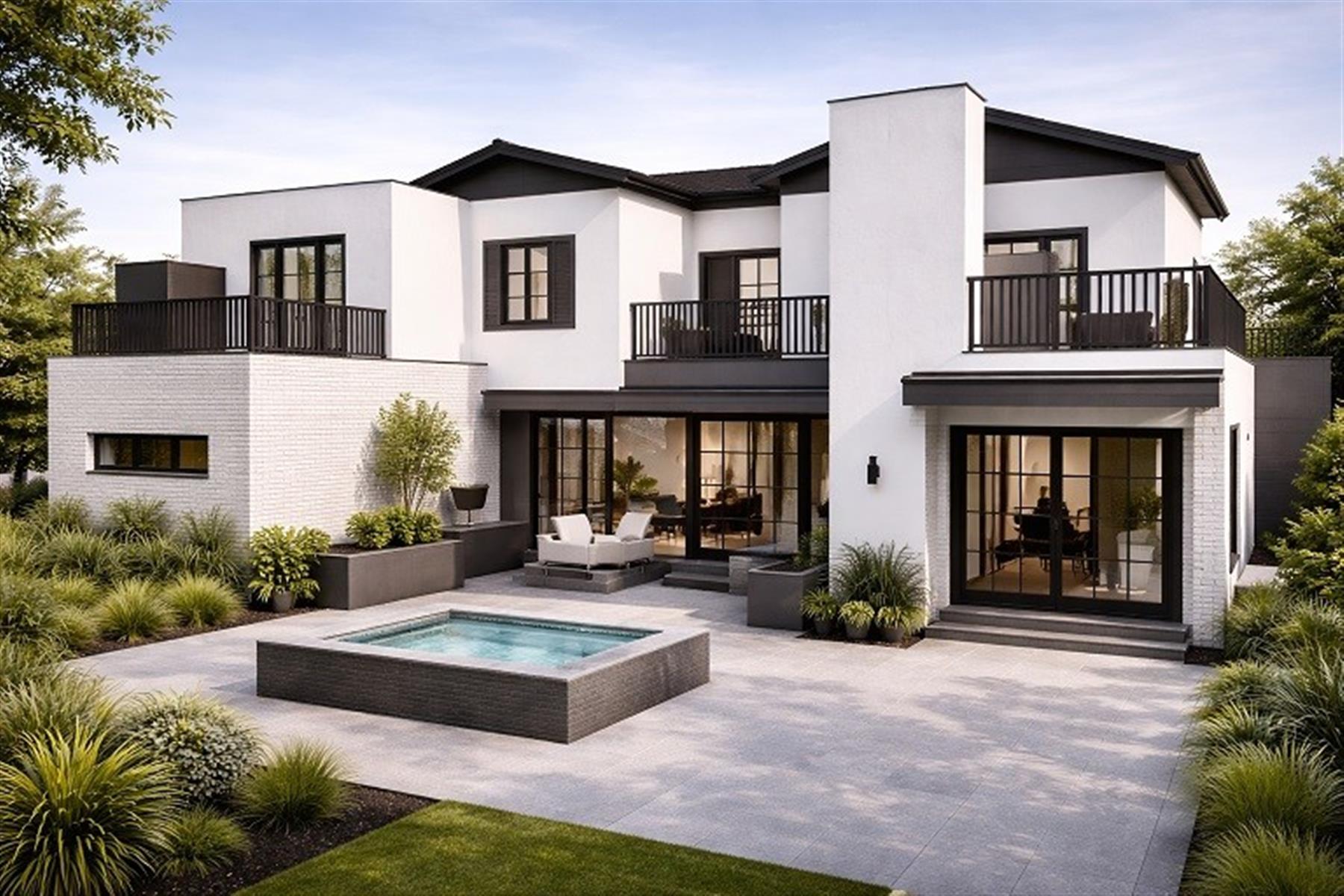 4 Bedroom House + 3 Garages and Study For Sale in Fountainbrook Estate, Midstream Estate, Centurion