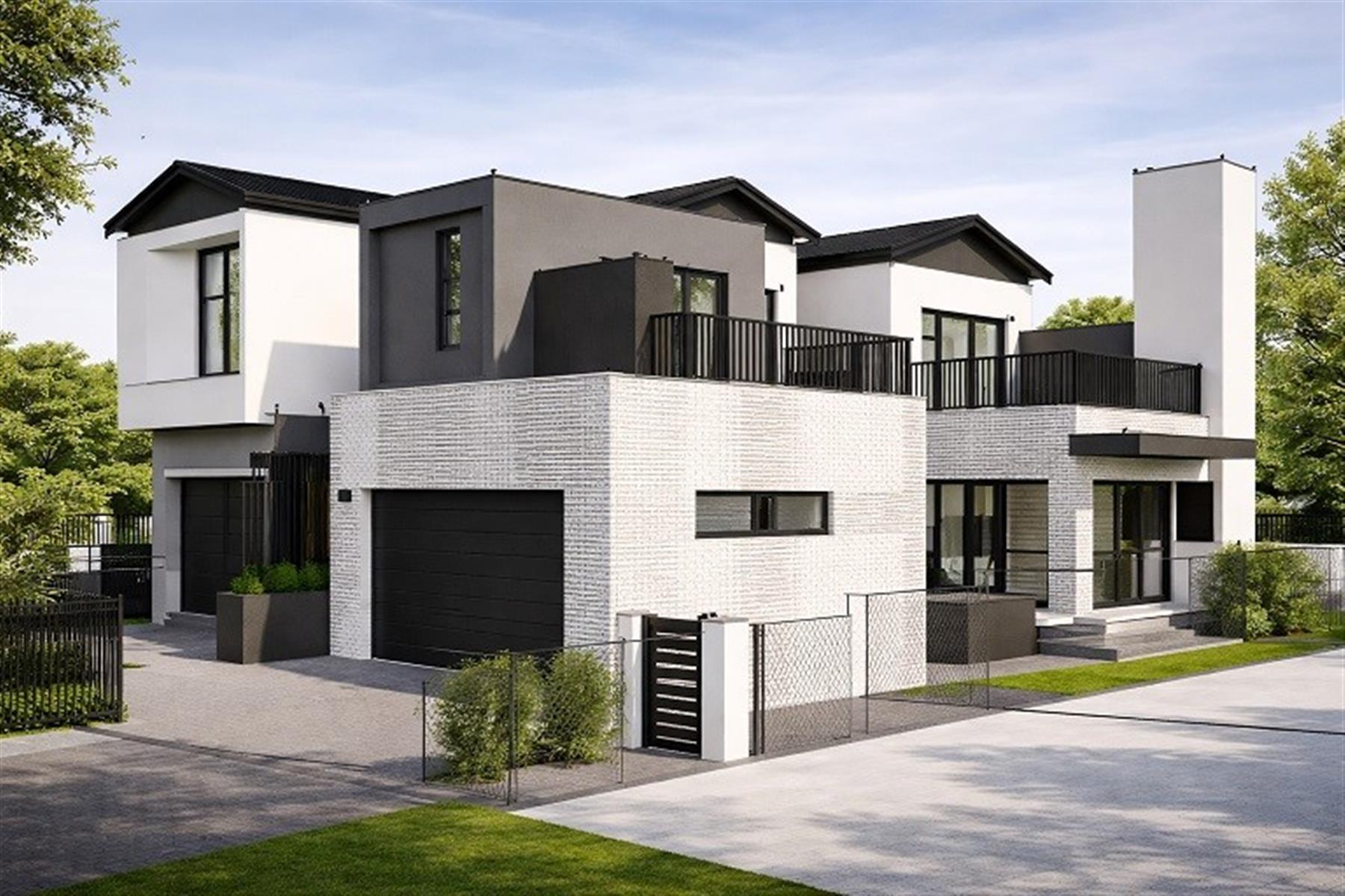 4 Bedroom House + 3 Garages and Study For Sale in Fountainbrook Estate, Midstream Estate, Centurion