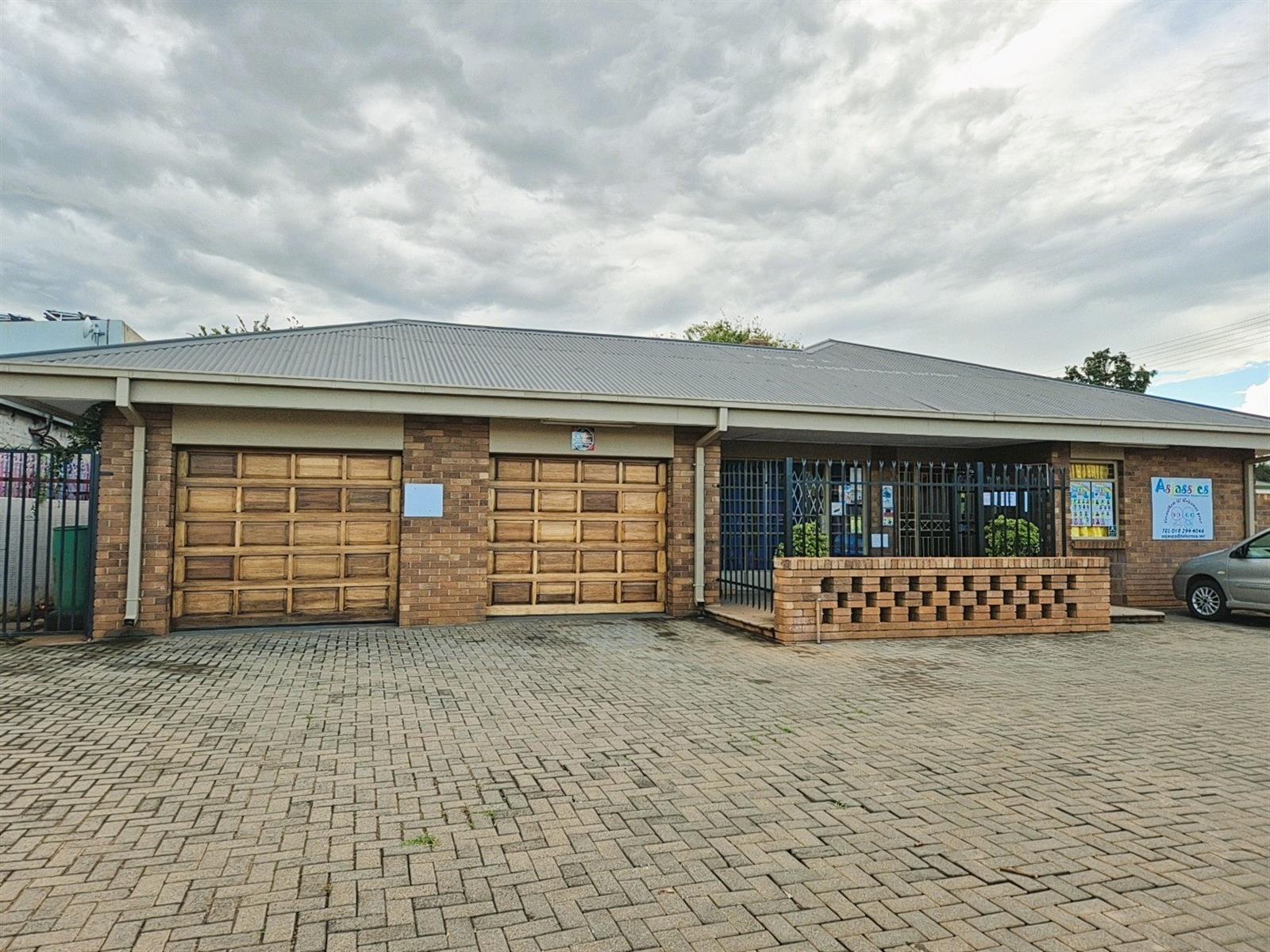 Commercial Property For Sale in Potchefstroom Central, Potchefstroom, North West