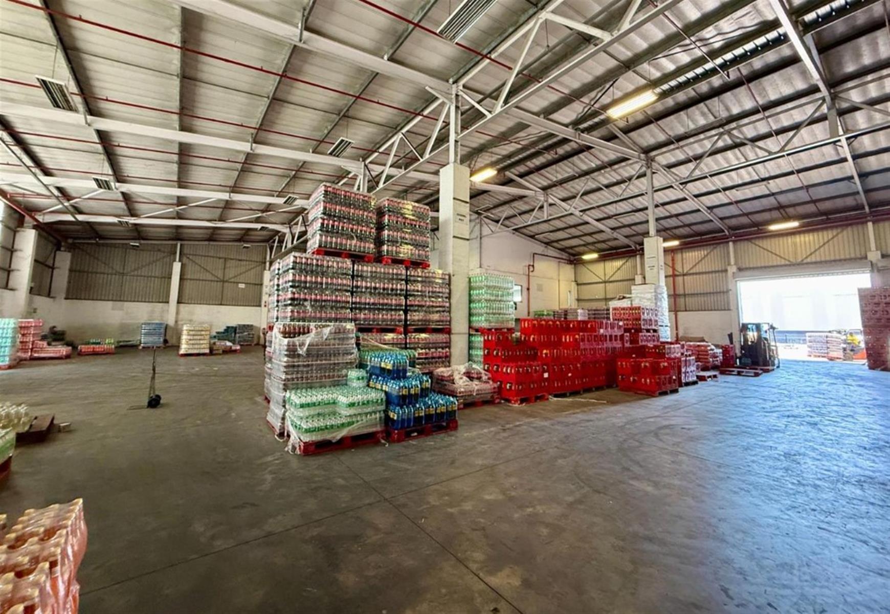 Warehouse To Rent in Cornubia, Durban, KwaZulu Natal
