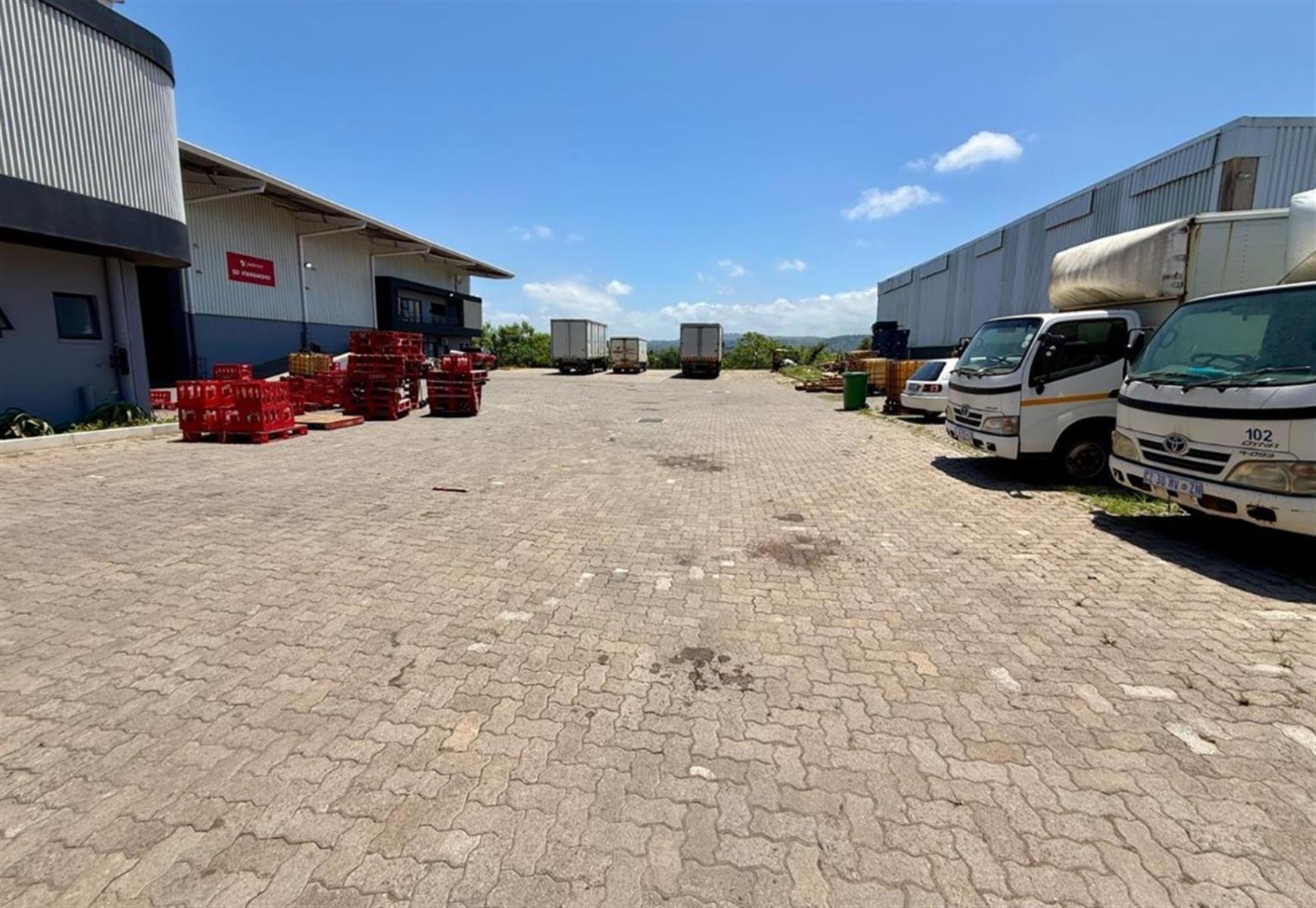 Warehouse To Rent in Cornubia, Durban, KwaZulu Natal