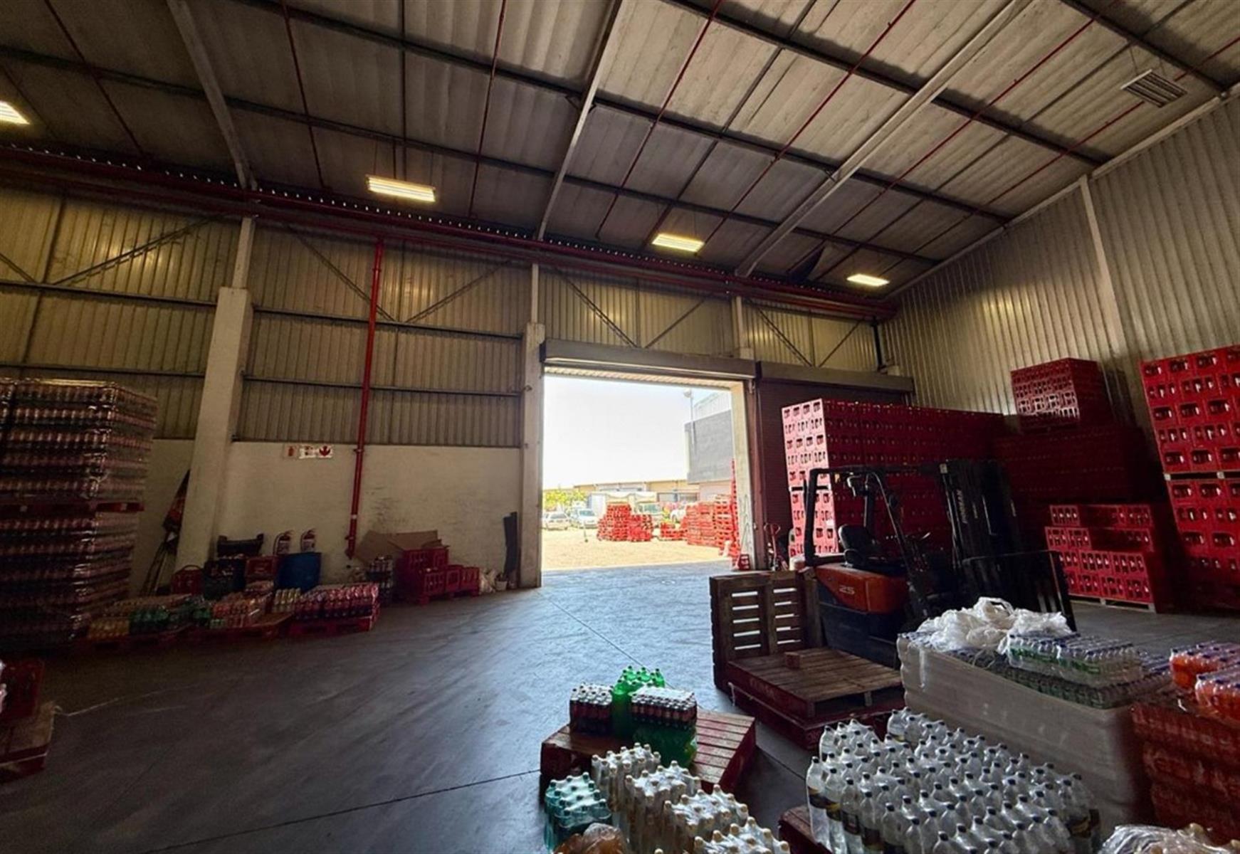 Warehouse To Rent in Cornubia, Durban, KwaZulu Natal