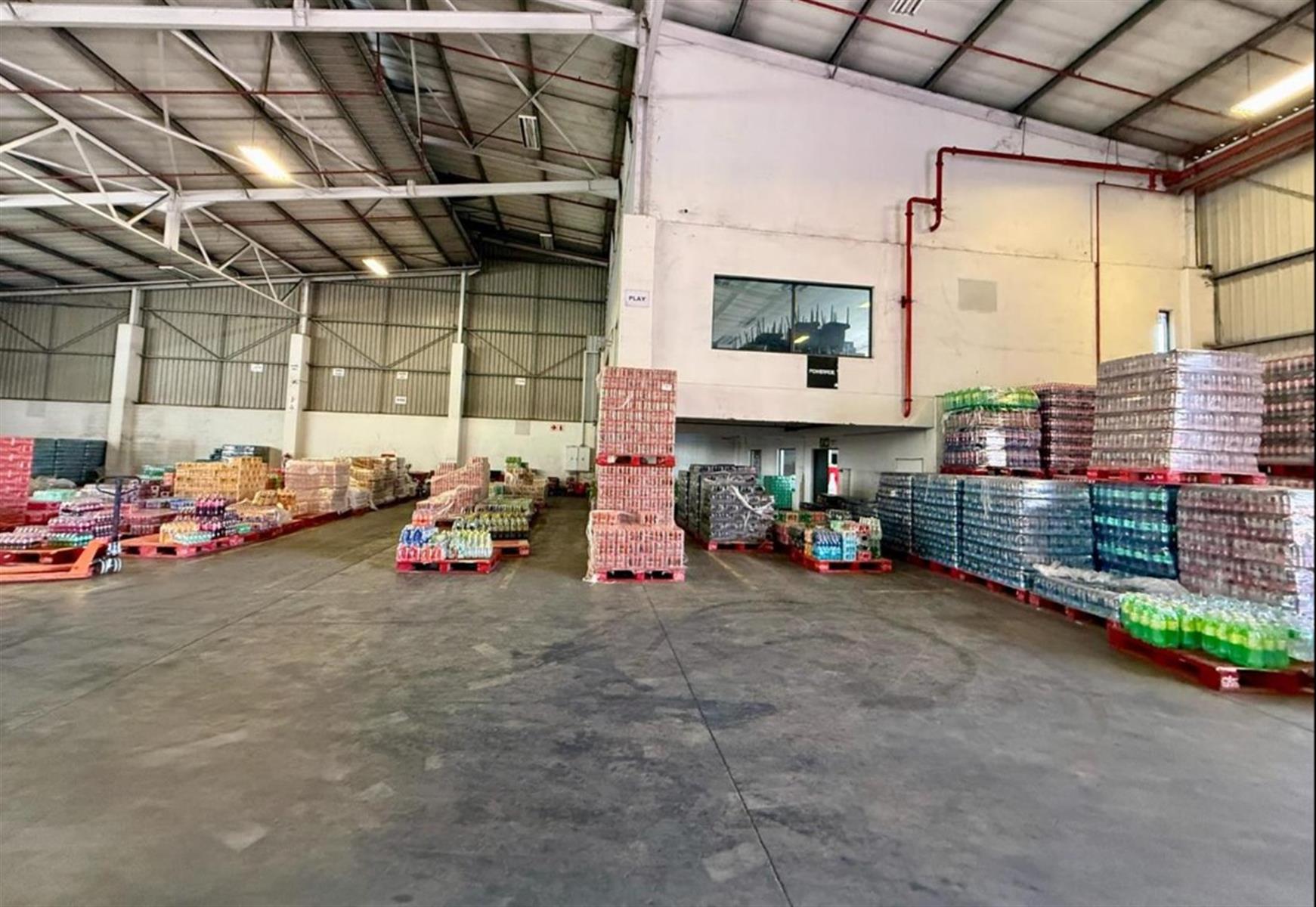 Warehouse To Rent in Cornubia, Durban, KwaZulu Natal
