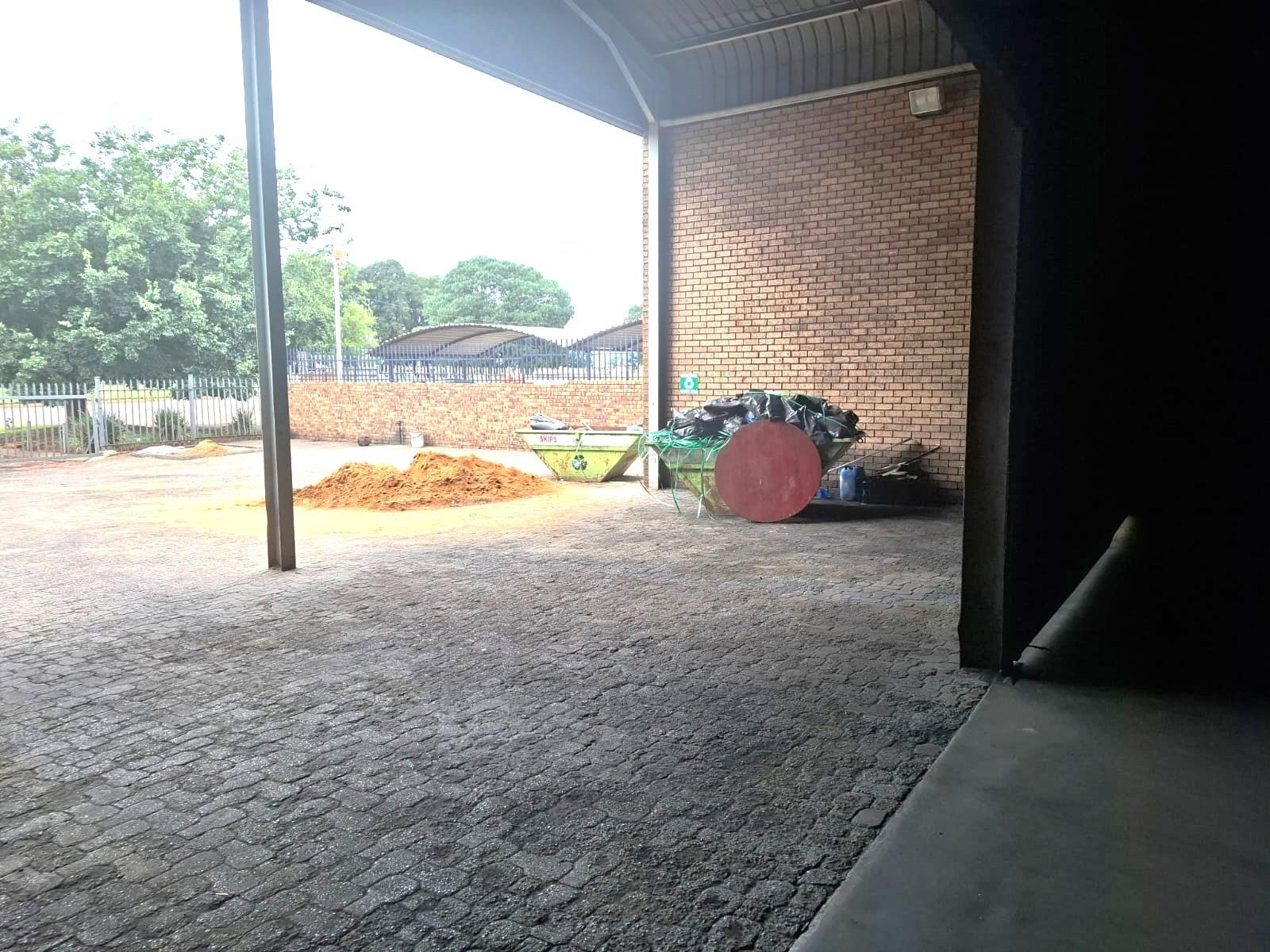 Commercial Property To Rent in Vaalbank, Middelburg