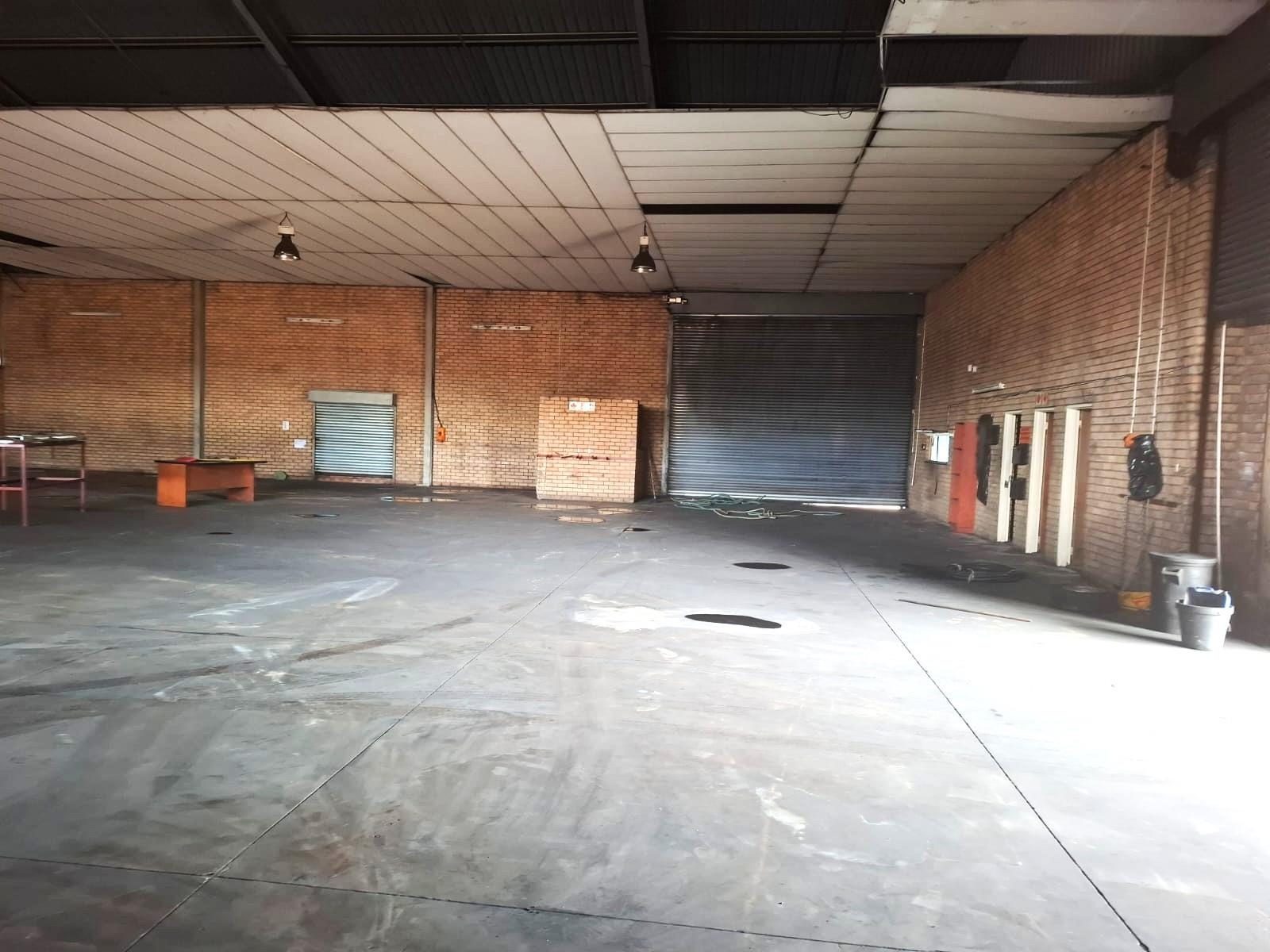 Commercial Property To Rent in Vaalbank, Middelburg
