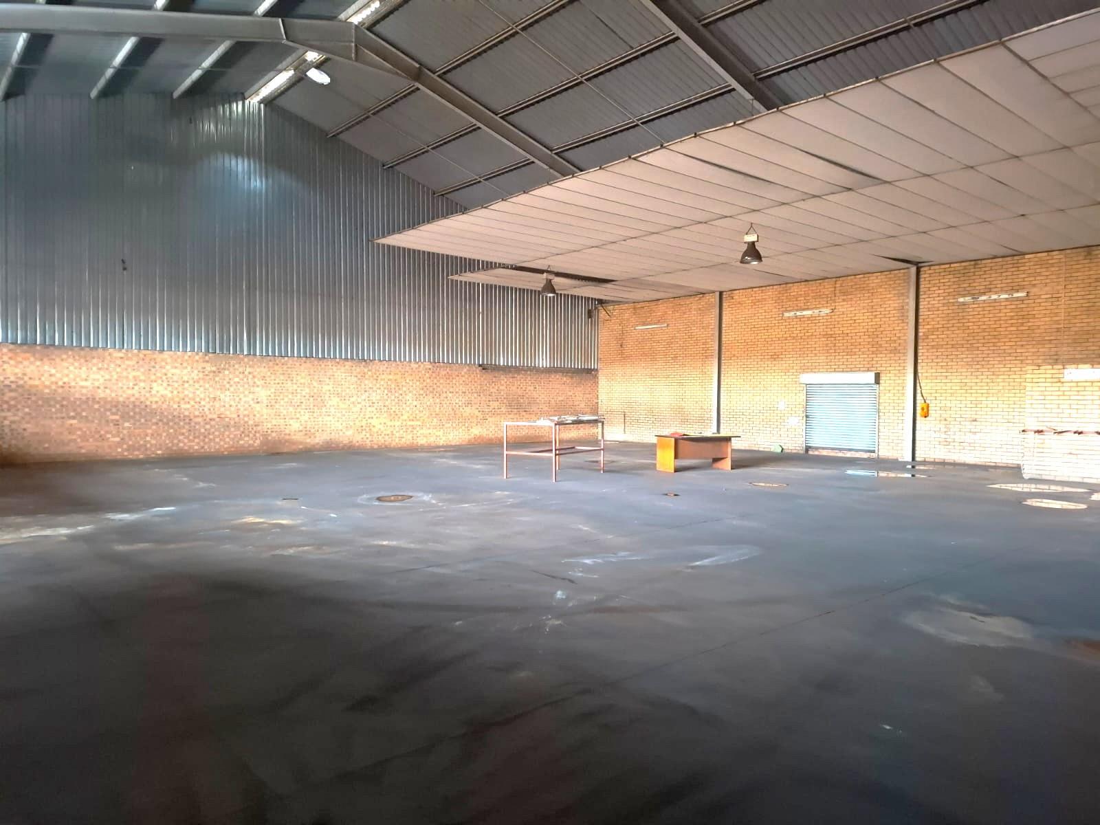 Commercial Property To Rent in Vaalbank, Middelburg