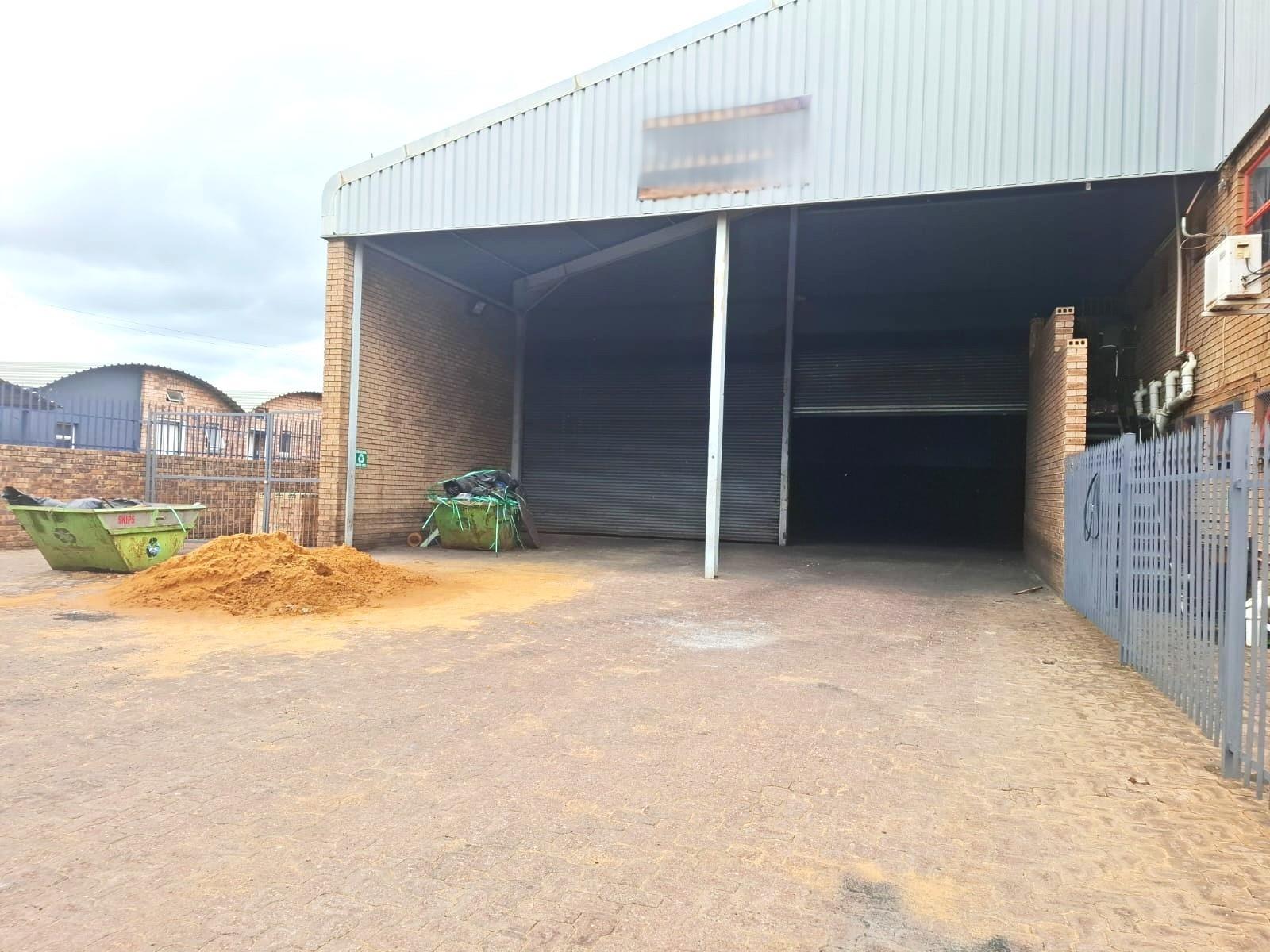 Commercial Property To Rent in Vaalbank, Middelburg