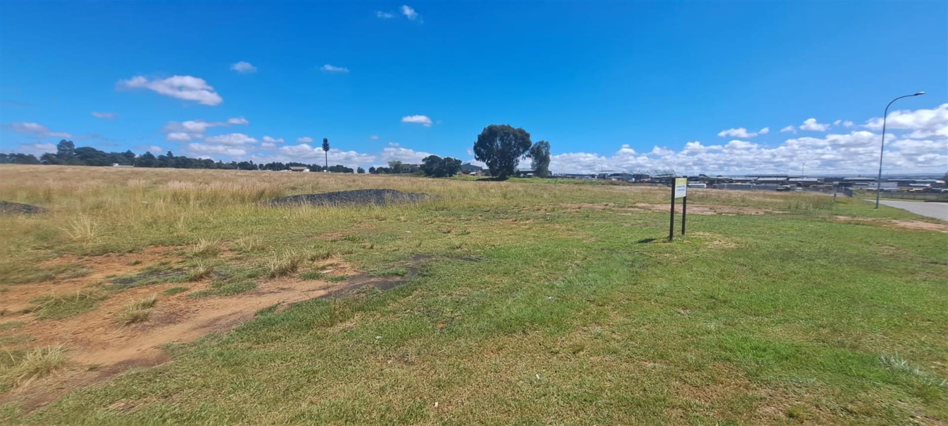 Vacant Land For Sale in SAE Business Park