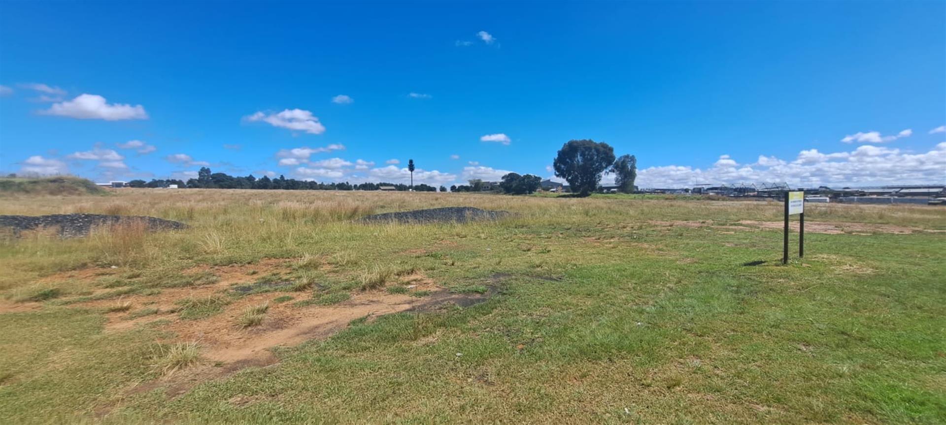 Vacant Land For Sale in SAE Business Park