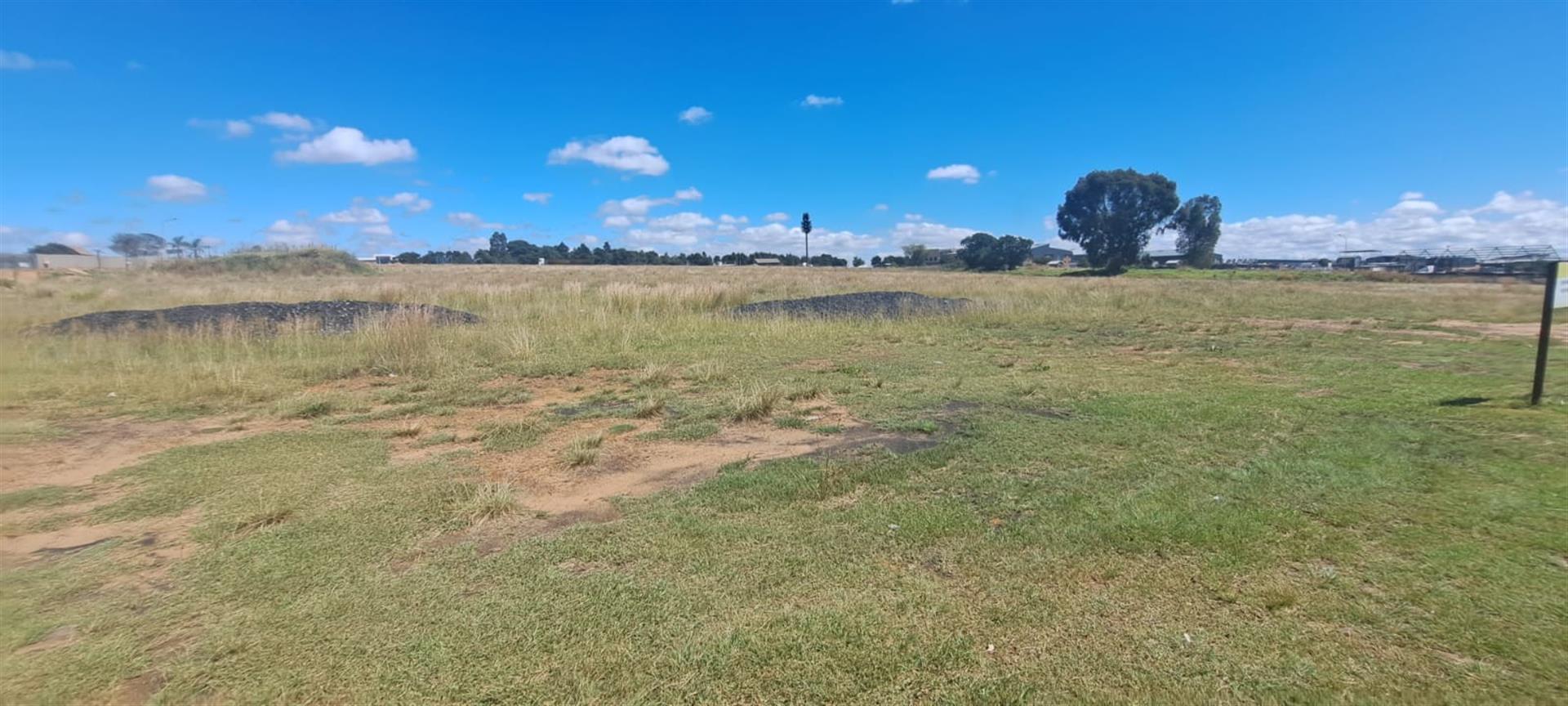 Vacant Land For Sale in SAE Business Park