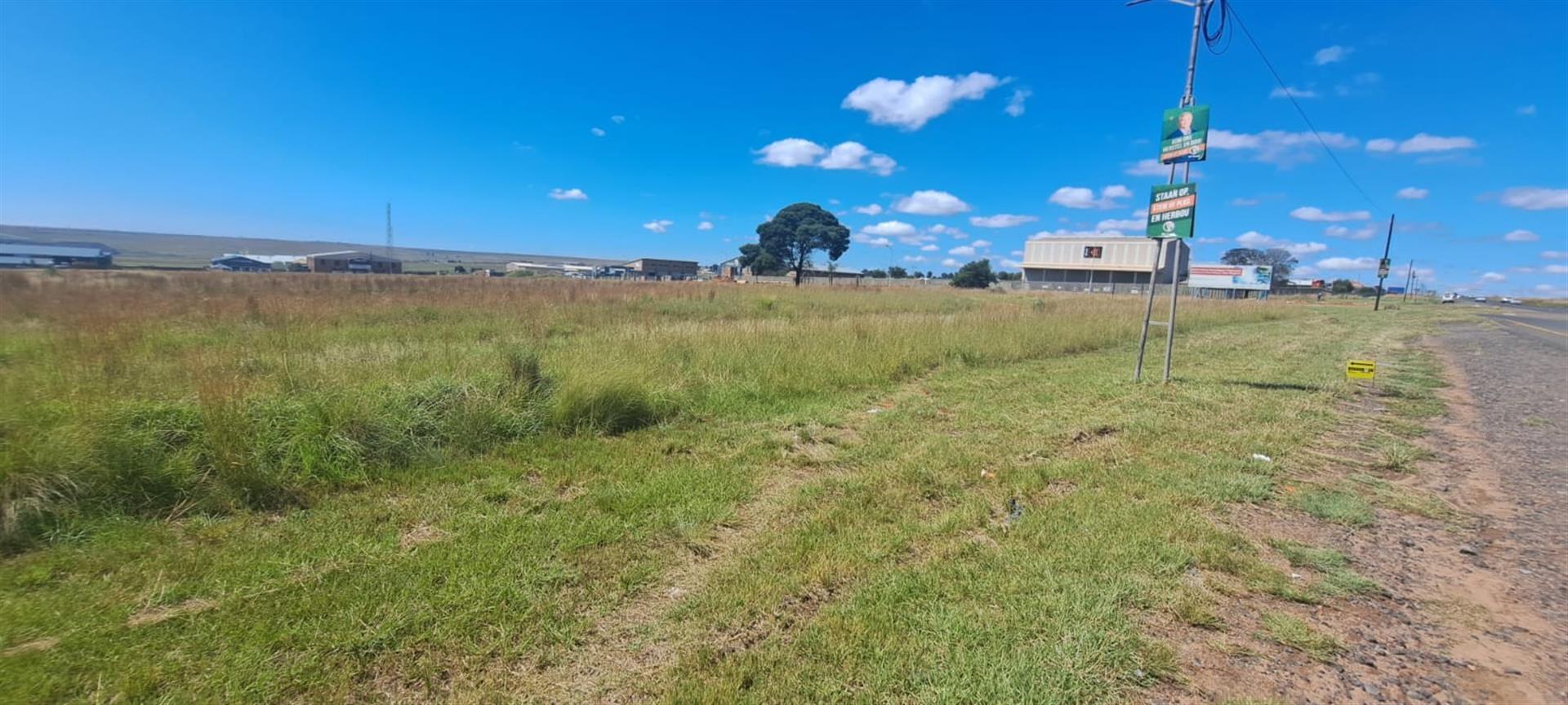 Vacant Land For Sale in SAE Business Park