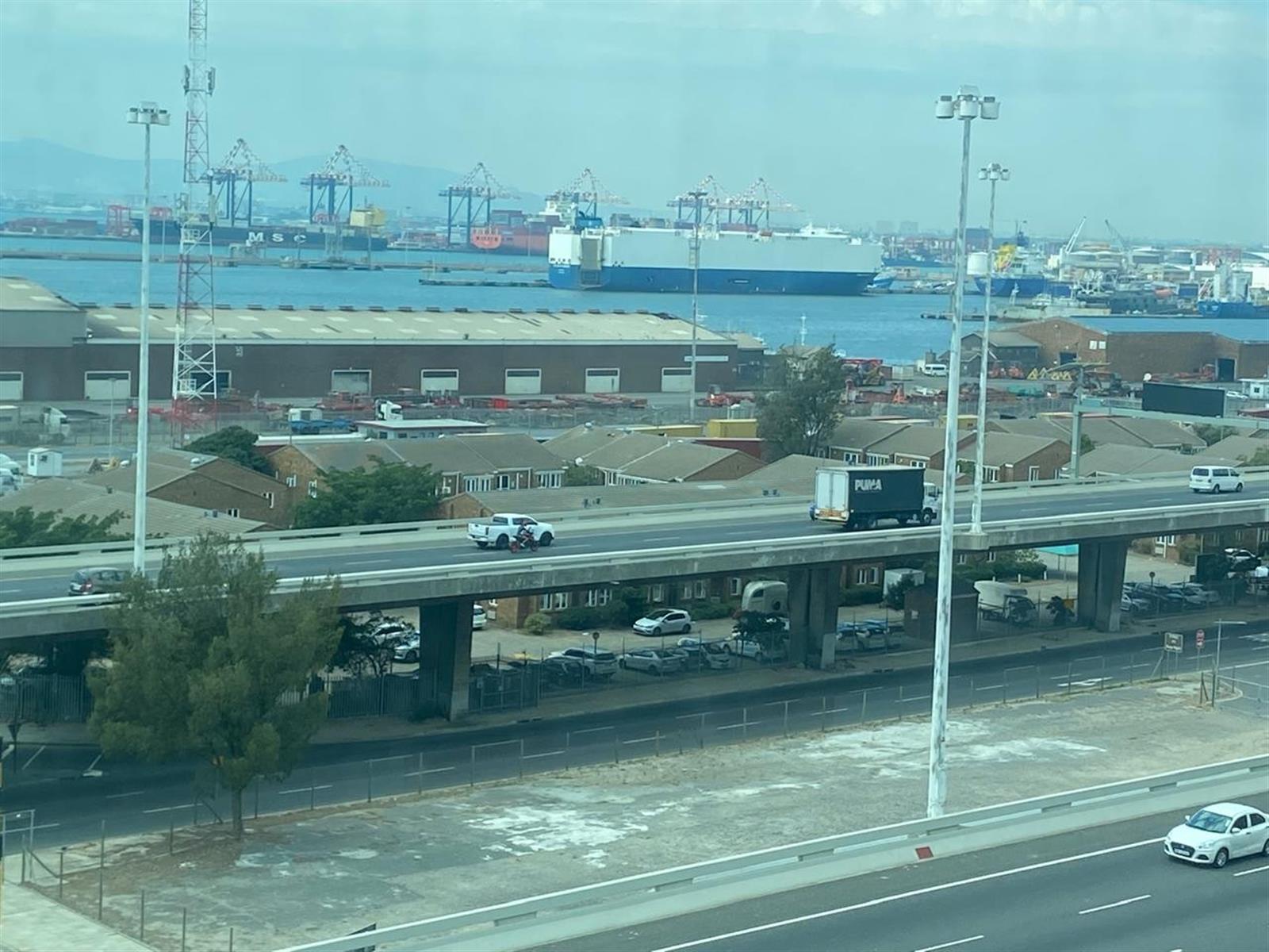 Offices with Harbour Views To Rent in Foreshore, Cape Town