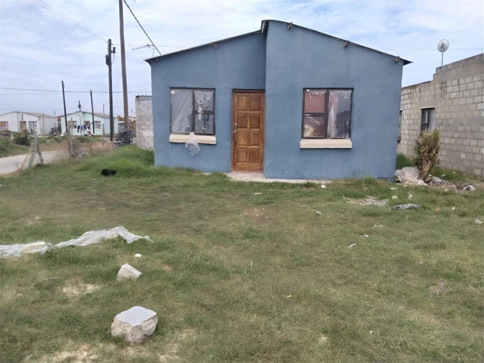 House for sale in North Addo Road Phase 1, Motherwell, Port Elizabeth, 40 Mgebuza Street, Motherwell, Eastern Cape, North Addo Road Phase 1, Motherwell, Port Elizabeth, Eastern Cape, 227 m²