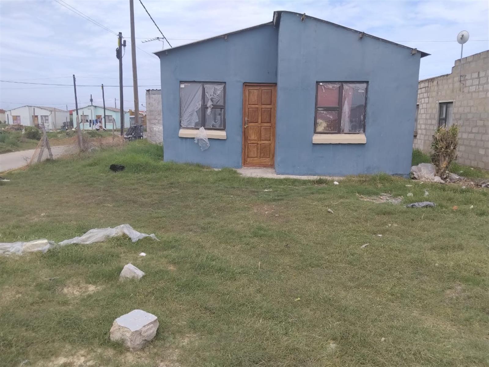 House for sale in North Addo Road Phase 1, Motherwell, Port Elizabeth, 40 Mgebuza Street, Motherwell, Eastern Cape, North Addo Road Phase 1, Motherwell, Port Elizabeth, Eastern Cape, 227 m²