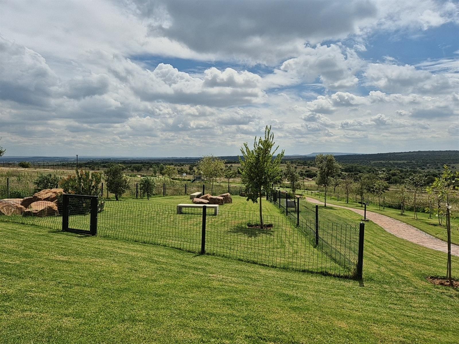 Tranquil Eco-Estate Living: Prime Parkside Stand with Scenic Views, Secure Lifestyle, Potchefstroom