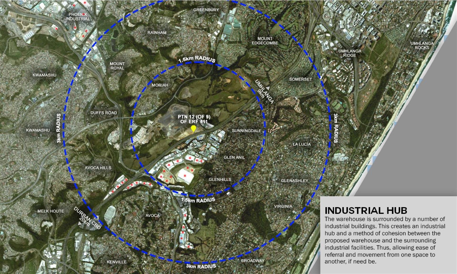 Industrial Property To Rent in Riverhorse Valley, Durban, KwaZulu Natal