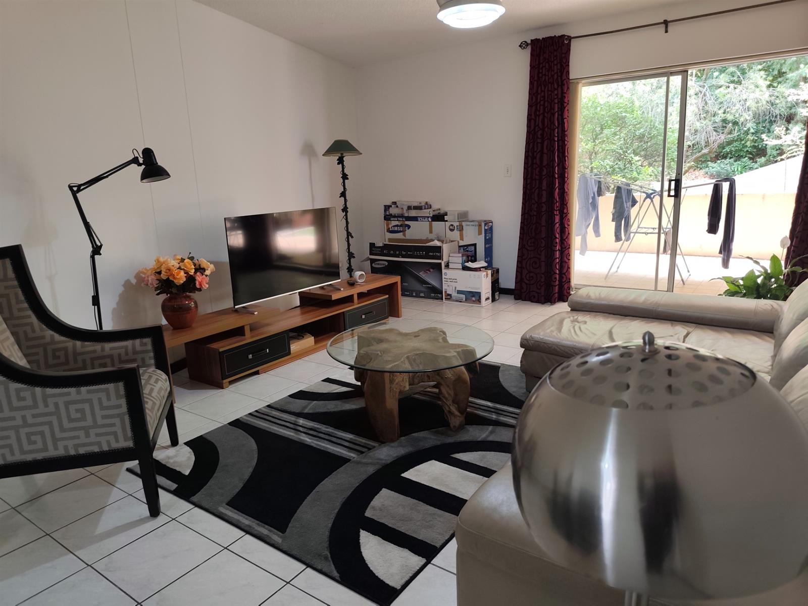 Apartment for rent in Sandton Central, Sandton, 116 m²
