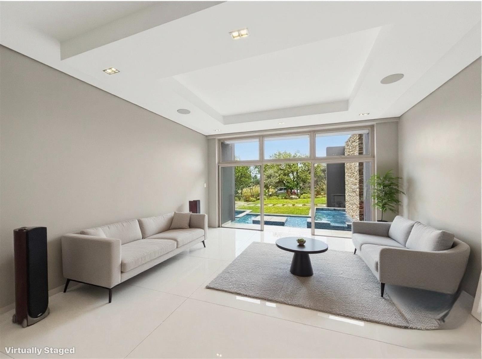 An Icon of Prestige in Steyn City with Unrivalled Fairway Vistas