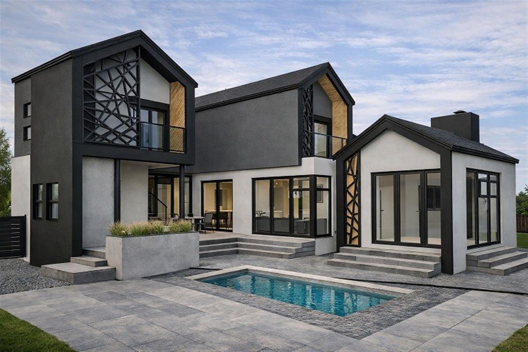 4 bedroom House For Sale in Fountainbrook Estate, Midstream Estate, Centurion