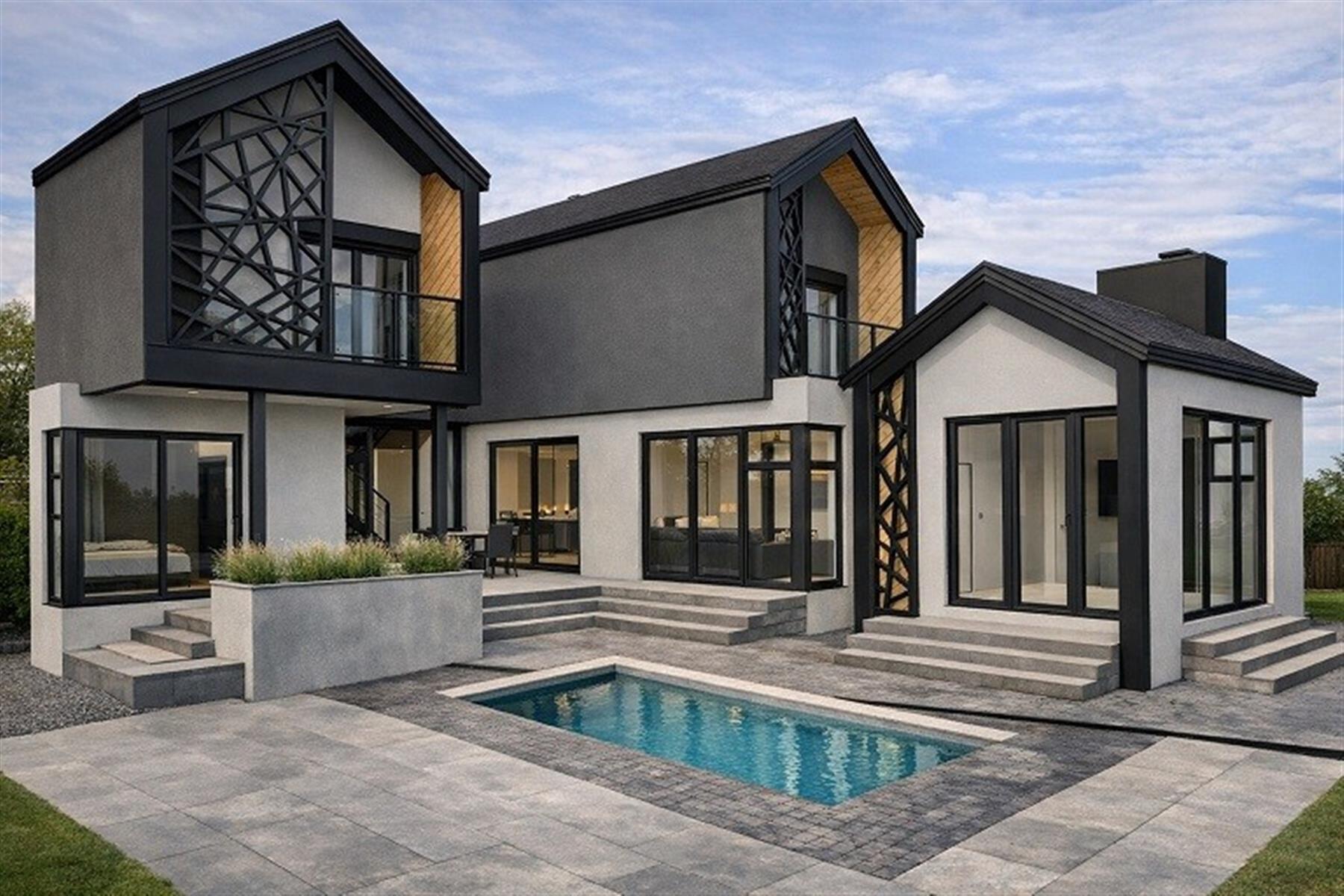 4 bedroom House For Sale in Fountainbrook Estate, Midstream Estate, Centurion